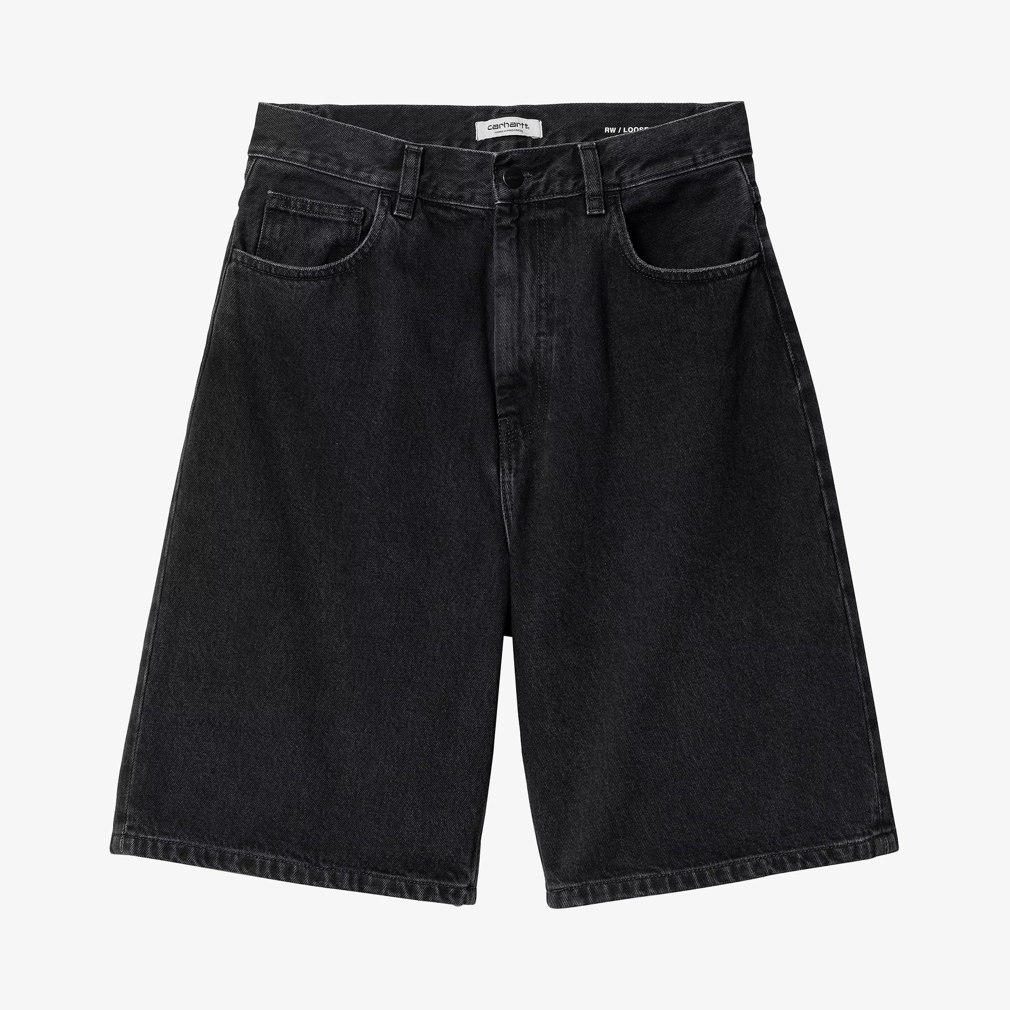 W’ Brandon Short ‘Black Stone Washed’