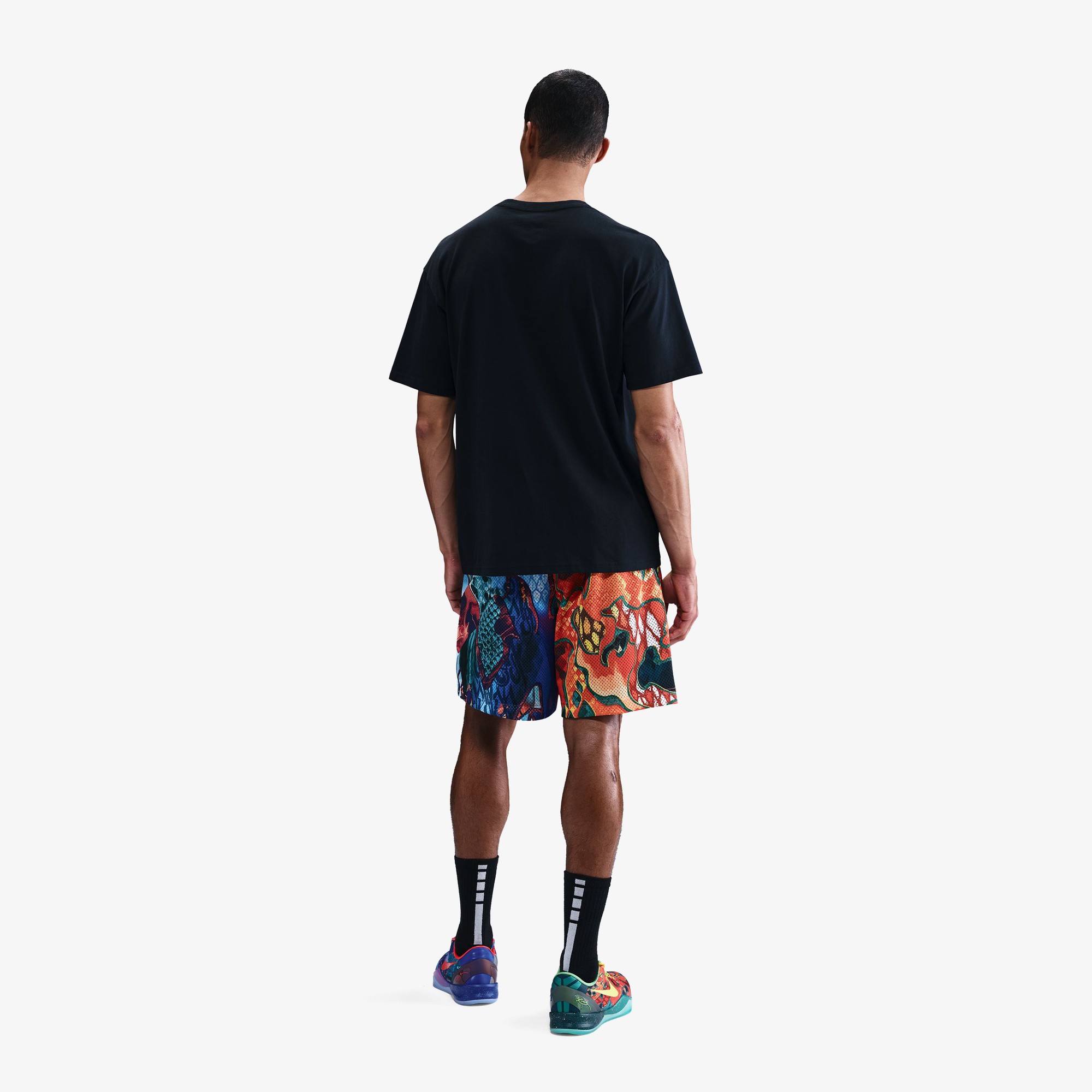 Kobe Dri-FIT Reversible Basketball Shorts 'What The'