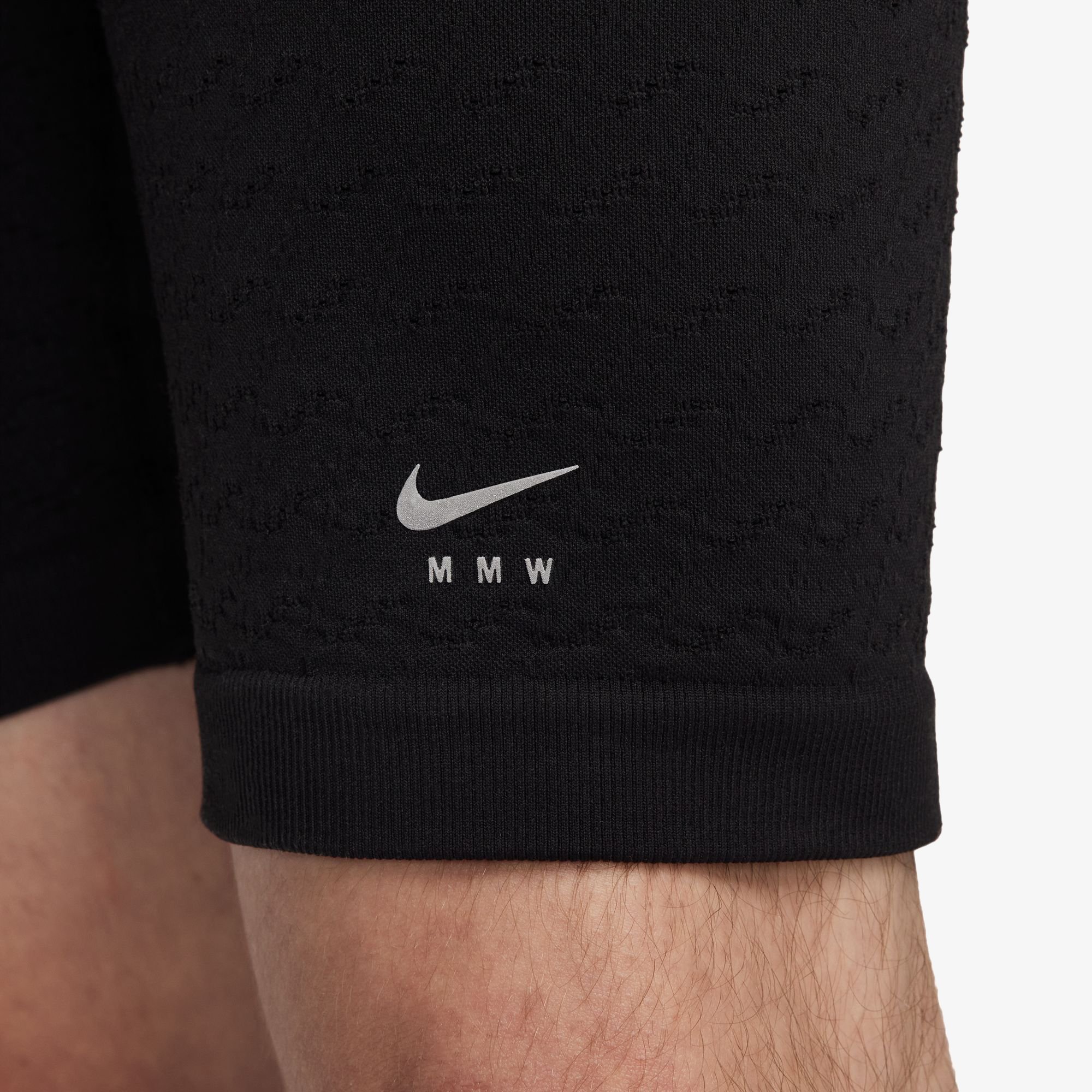 Nike x MMW 3-in-1 Shorts 'Grey Heather'