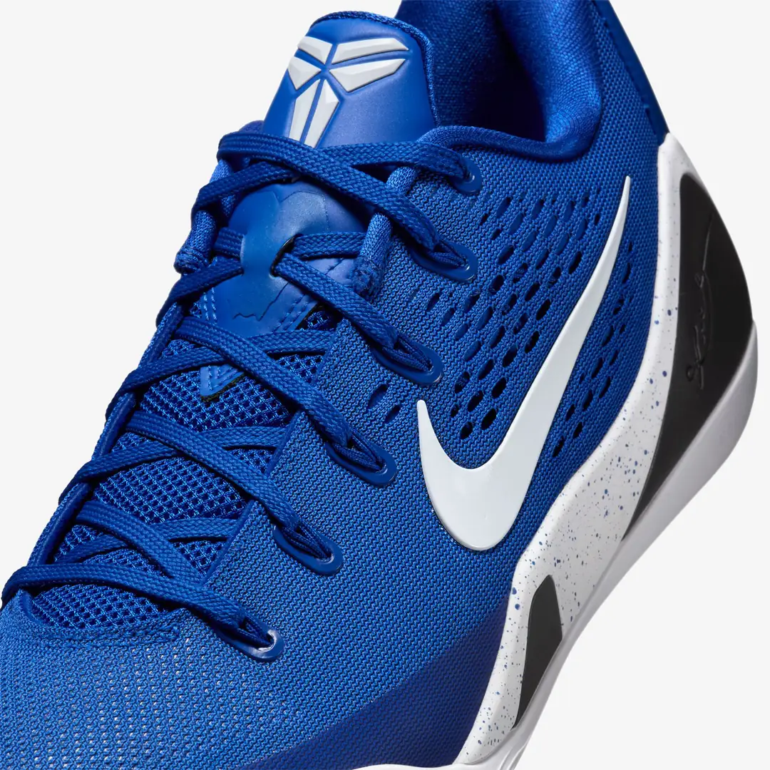 Nike Kobe 9 Elite Low EM Protro 'Game Royal' - WUNDER