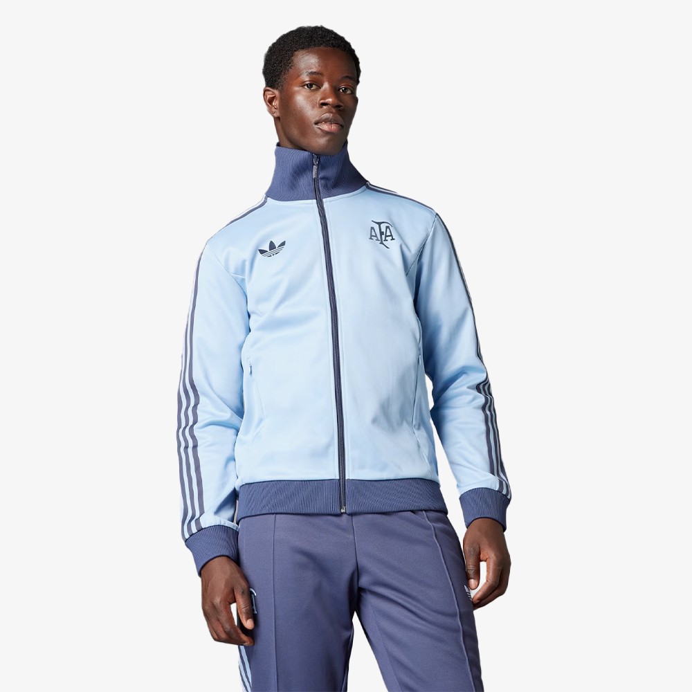 Argentina Anniversary Track Top