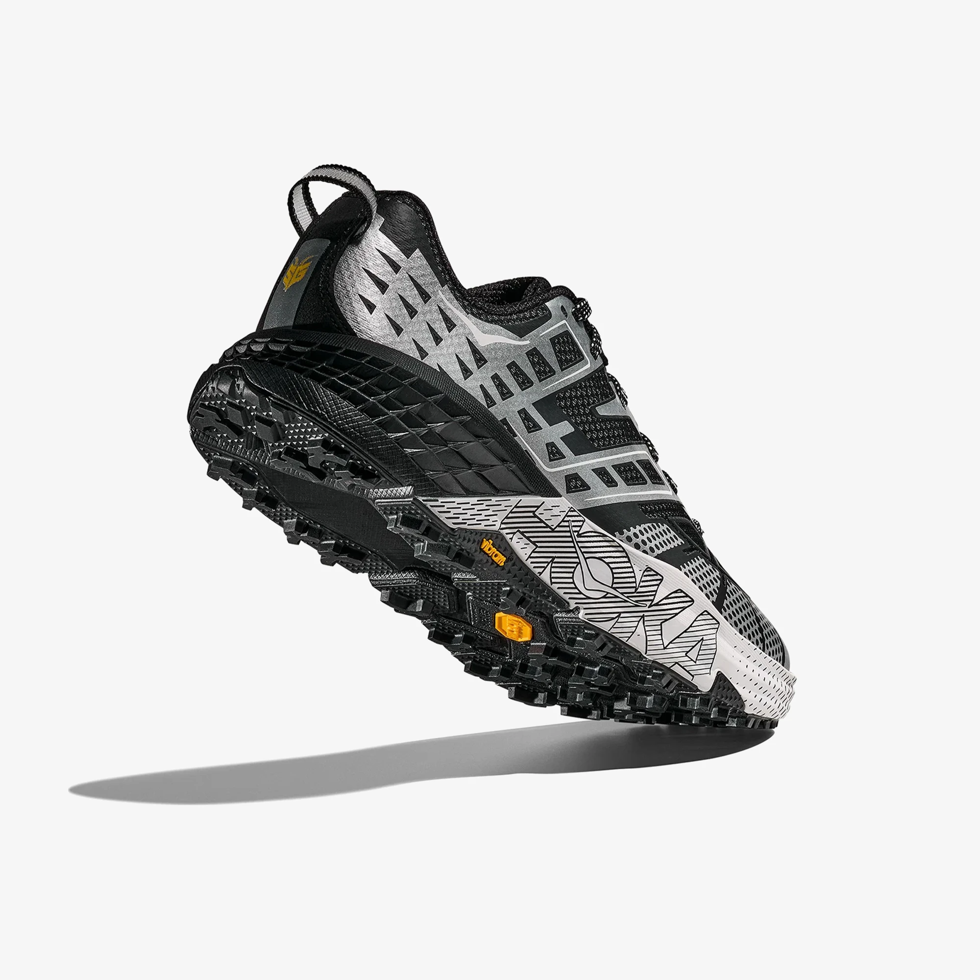 Hoka Speedgoat 2 TS 'Black Stardust' - WUNDER
