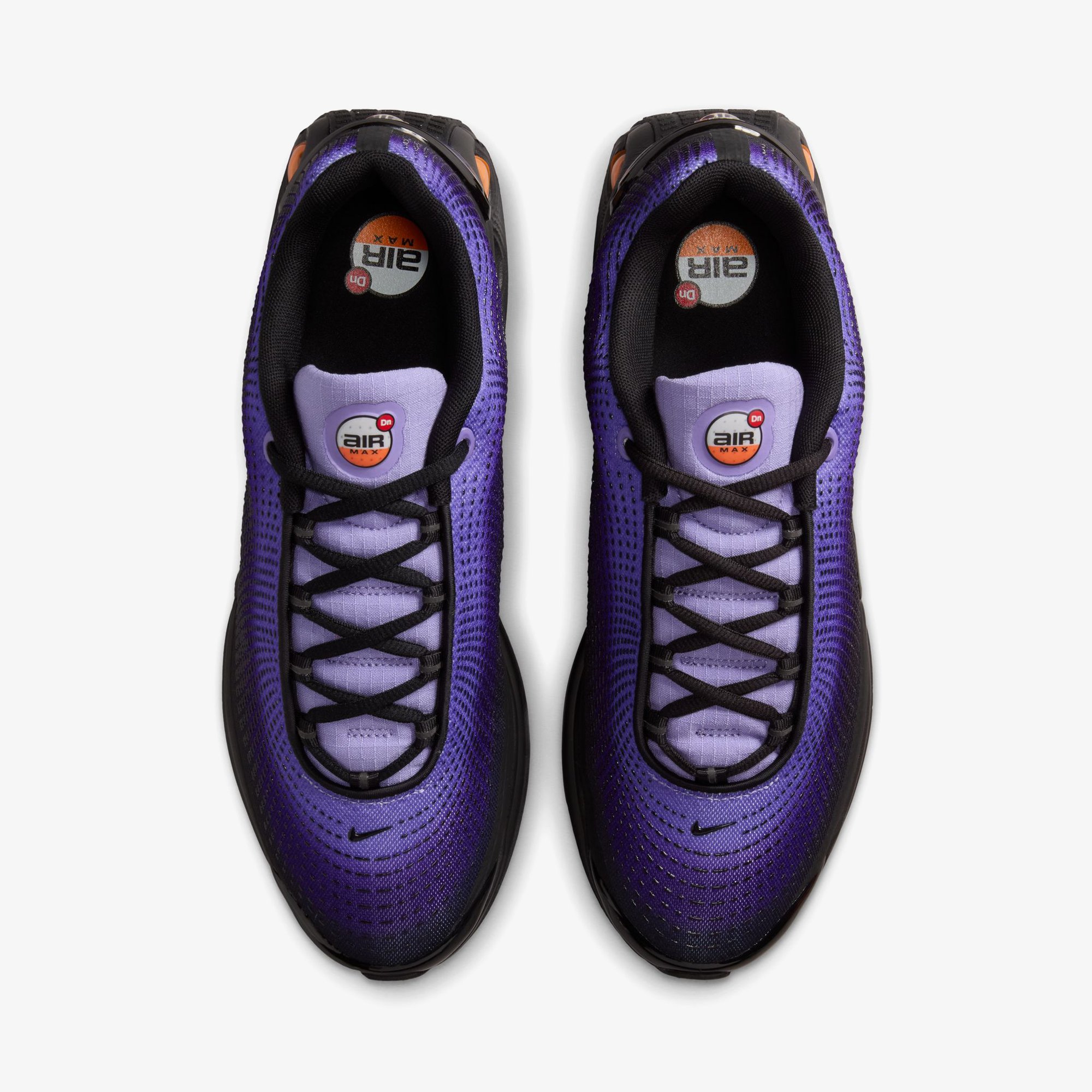 Air Max Dn SE 'Medium Violet Total Orange'