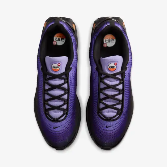 Air Max Dn SE 'Medium Violet Total Orange' - Görsel 7