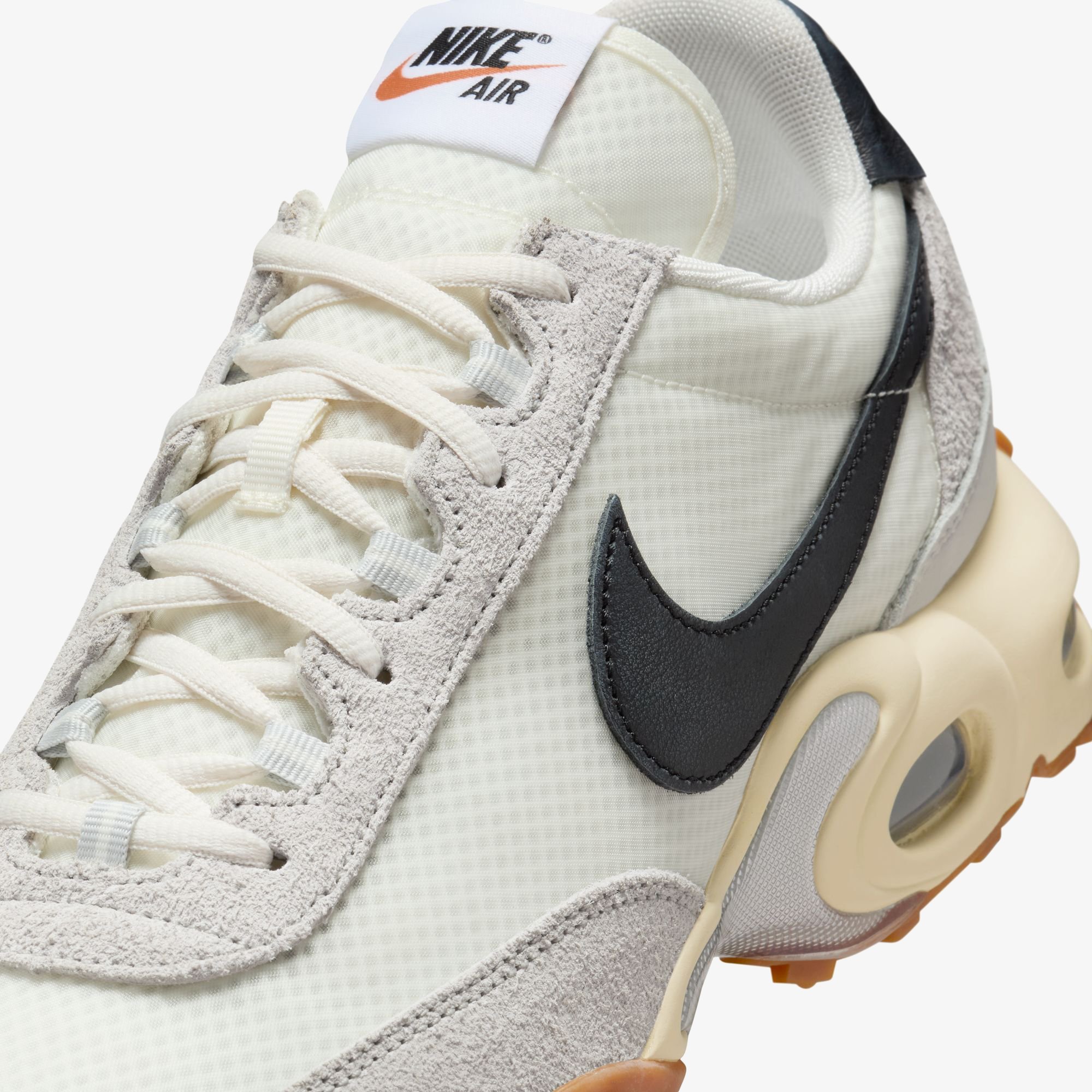 Air Max Waffle 'Sail and Neutral Grey'