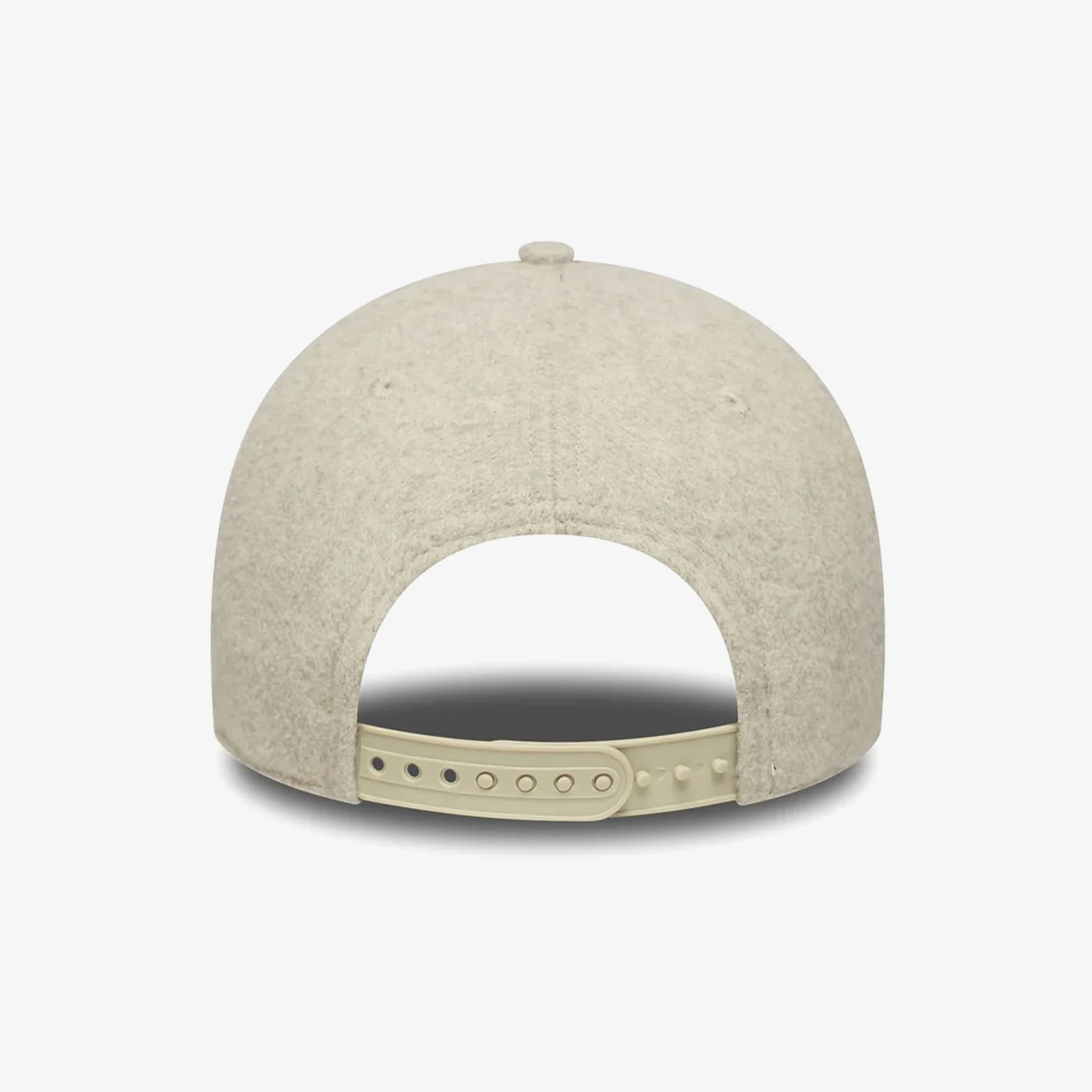 New York Yankees Melton Wool 9FORTY Cap 'Beige'