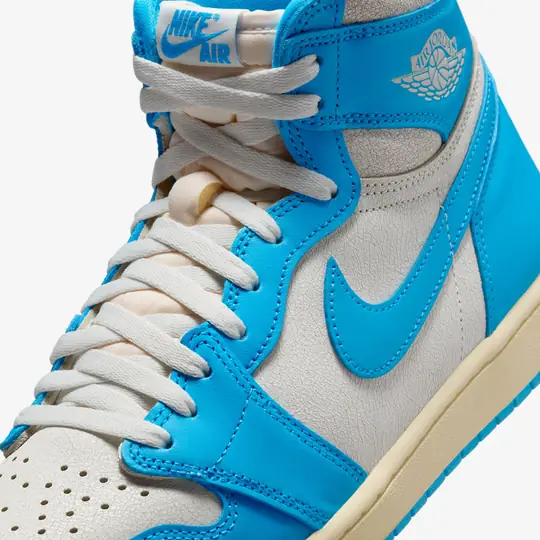 Air Jordan 1 Retro High OG 'UNC Reimagined' - Görsel 7
