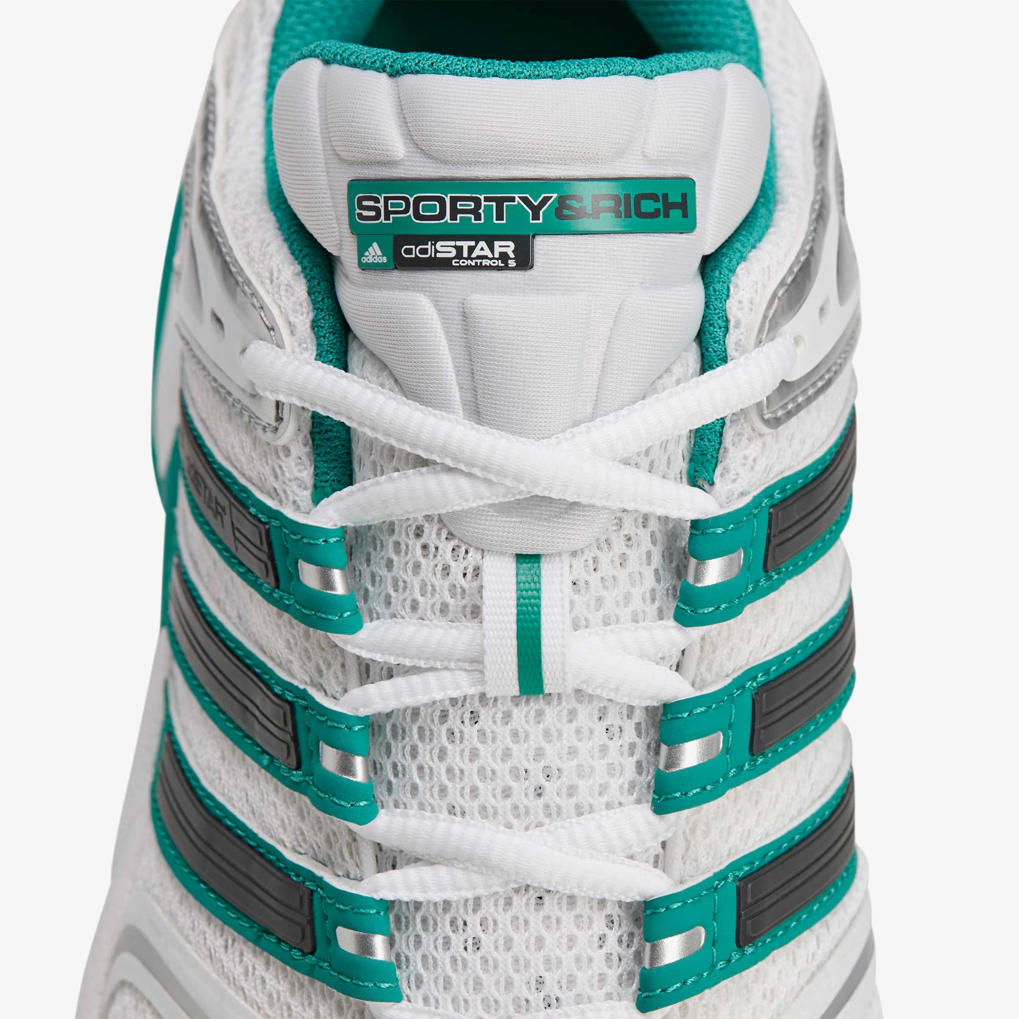 Adistar Control 5 Sporty & Rich 'Pure Teal'