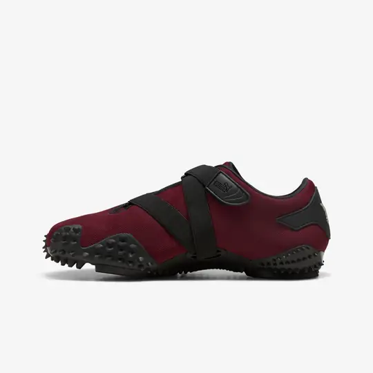 Puma Puma Bordo Mostro OG 'Ruby Shimmer' Sneaker | Wunder Bordo - 3. görsel
