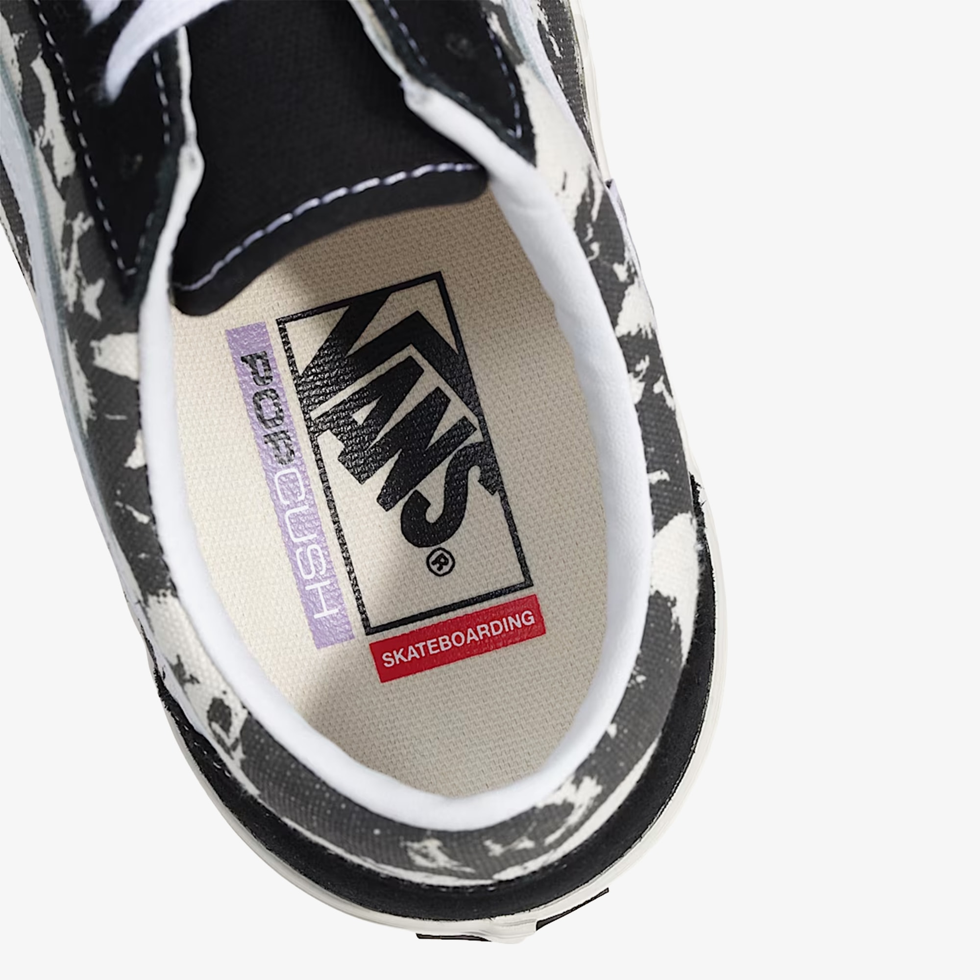 Skate Old Skool 'Skull Pile'