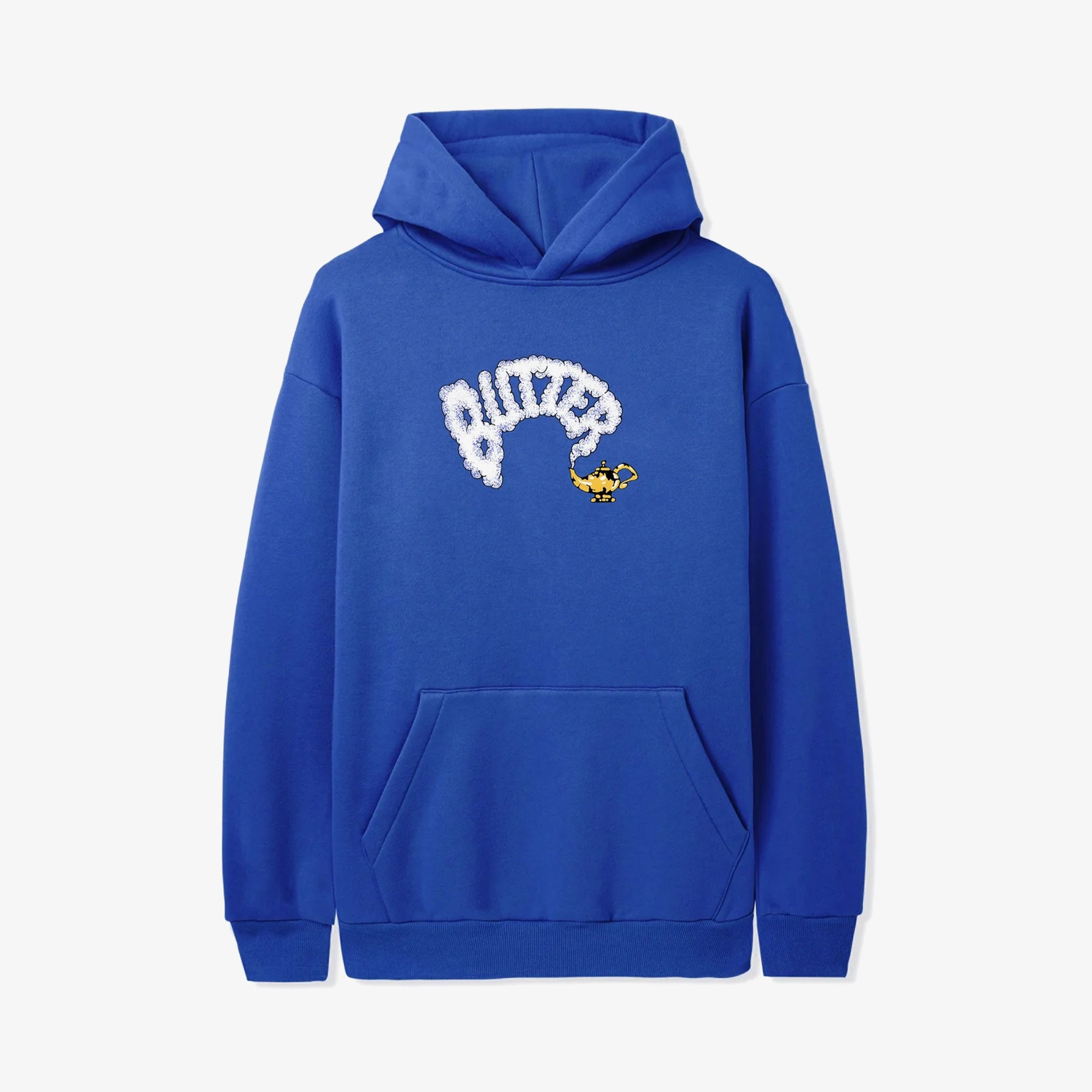 Lamp Pullover Hood 'Royal Blue'