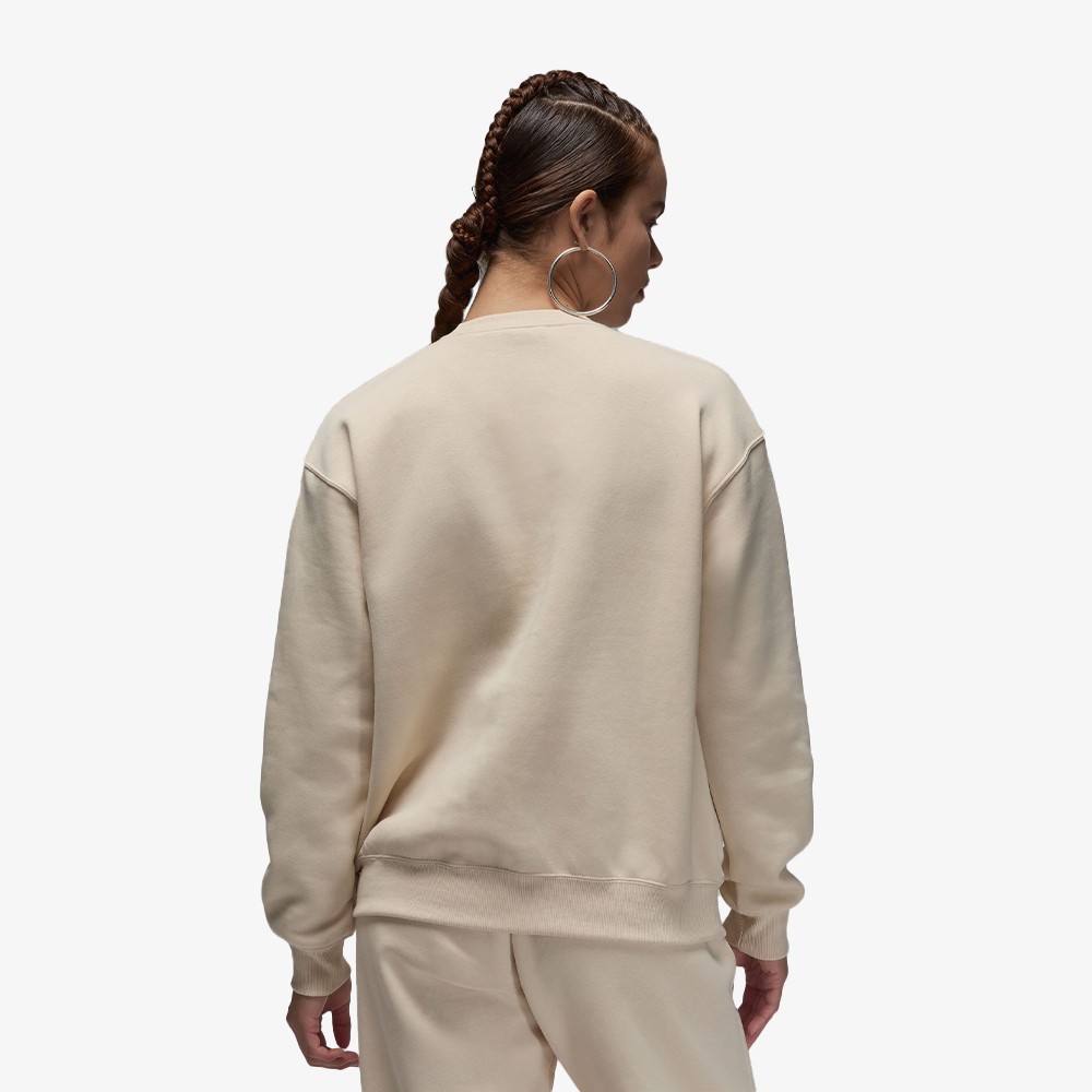 Brooklyn Fleece Sweatshirt 'Beige'