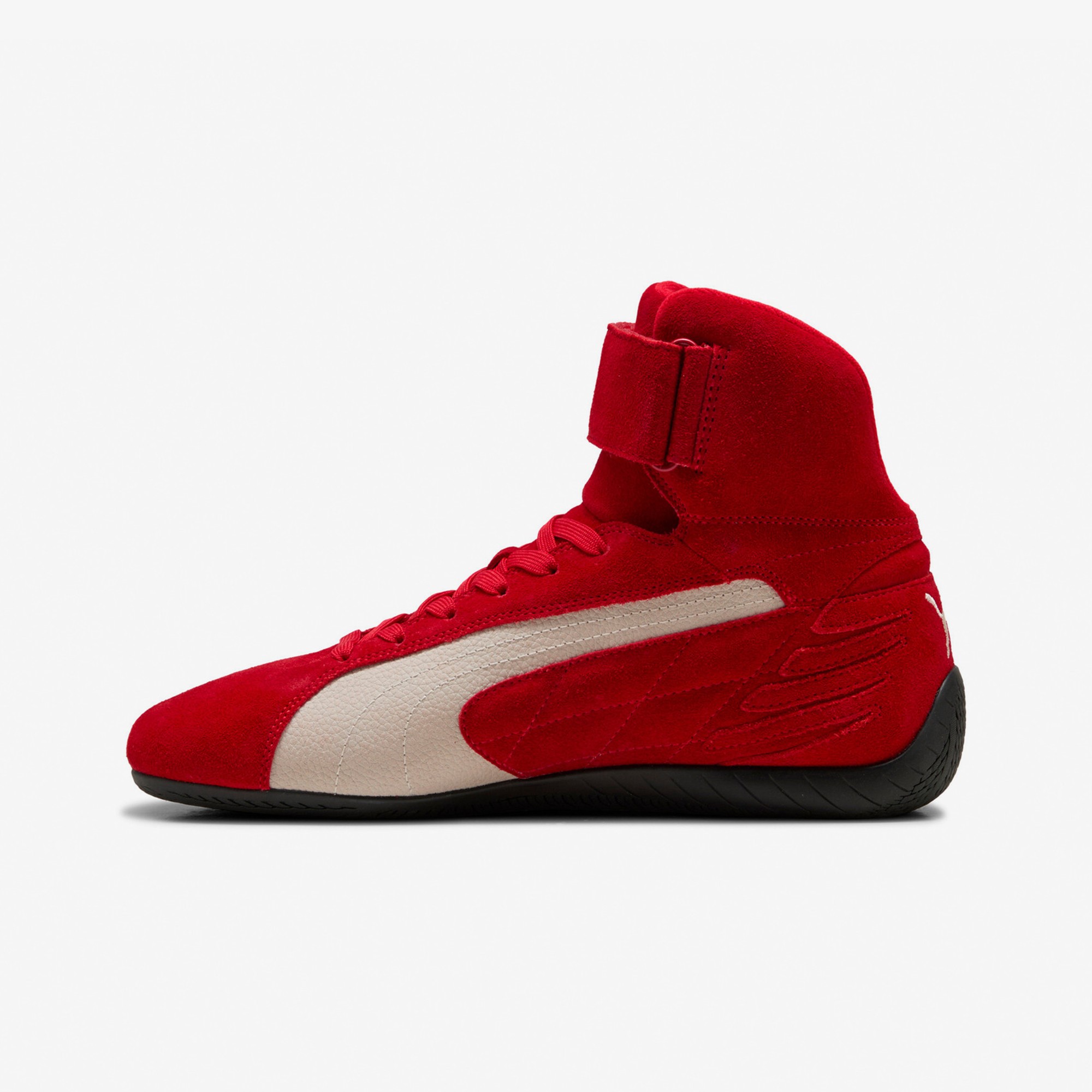 Speedcat Mid 'All Time Red'