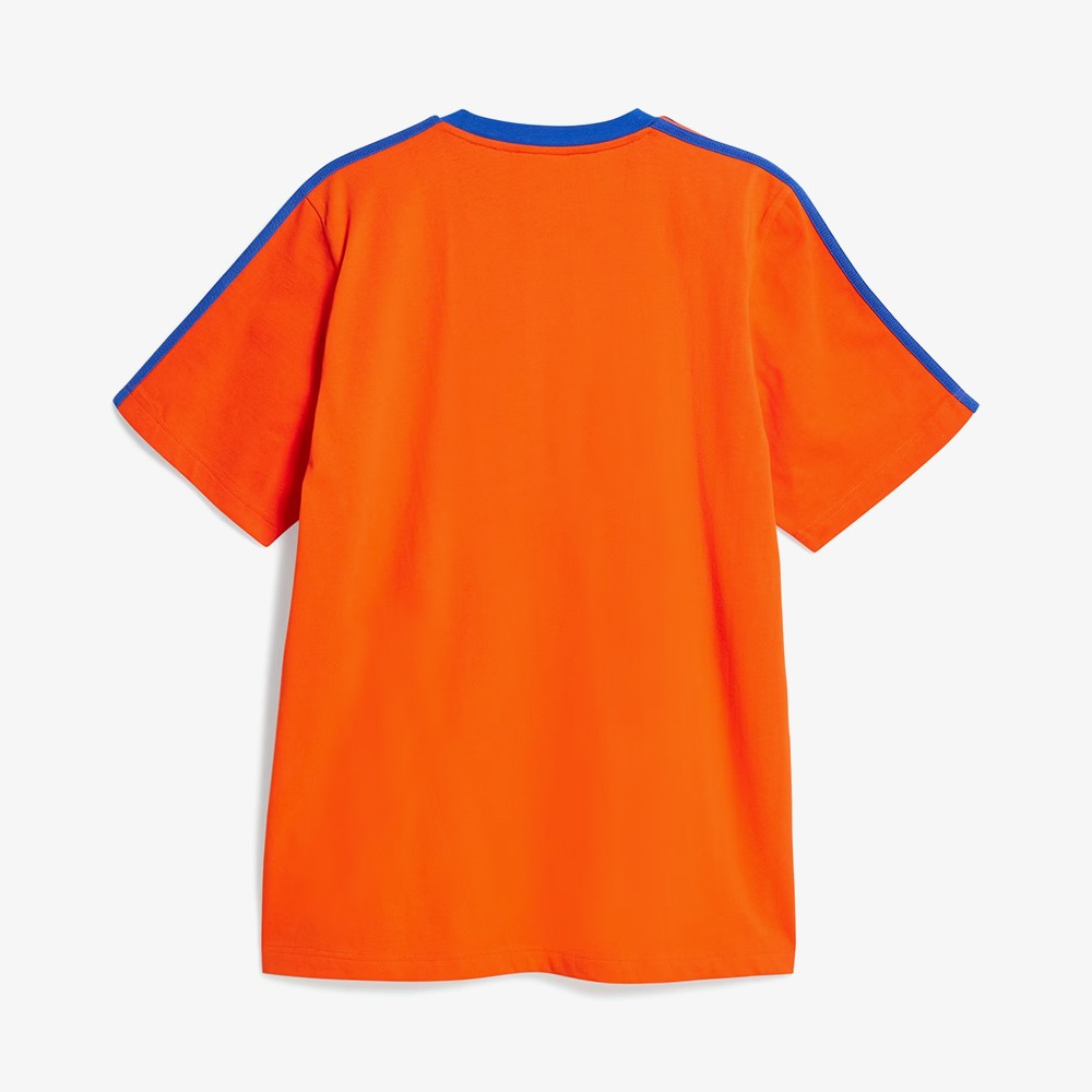 Wales Bonner x adidas T Shirt Bold Orange