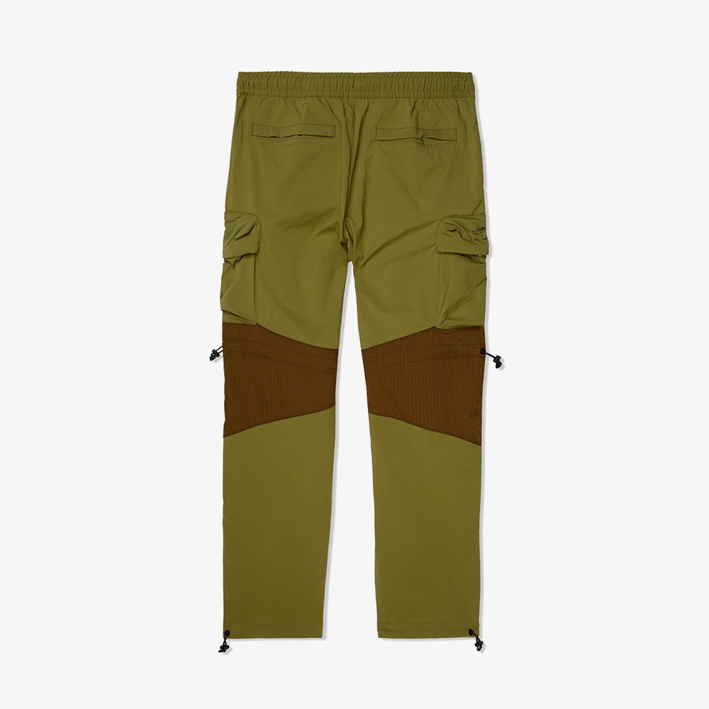 Jordan 23 Engineered Men's Statement Woven Pants 'Pilgrim/Light Olive'