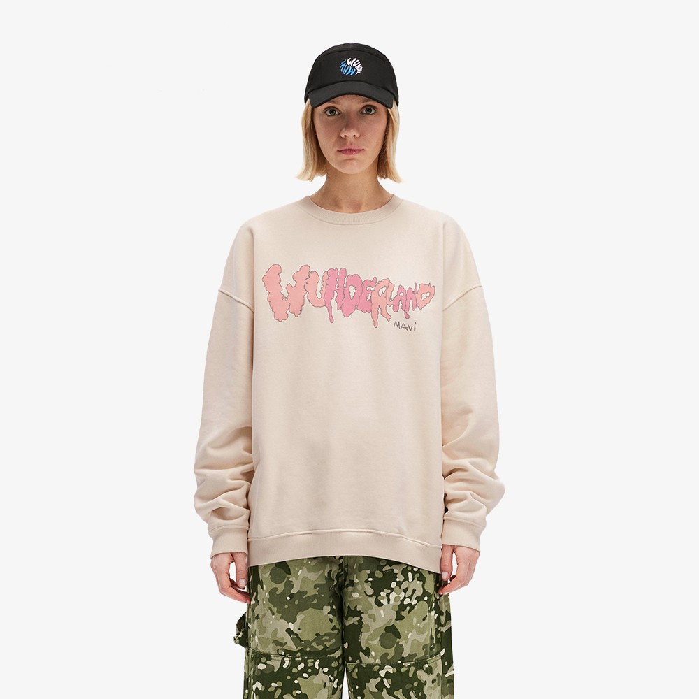 Wunderland Crewneck