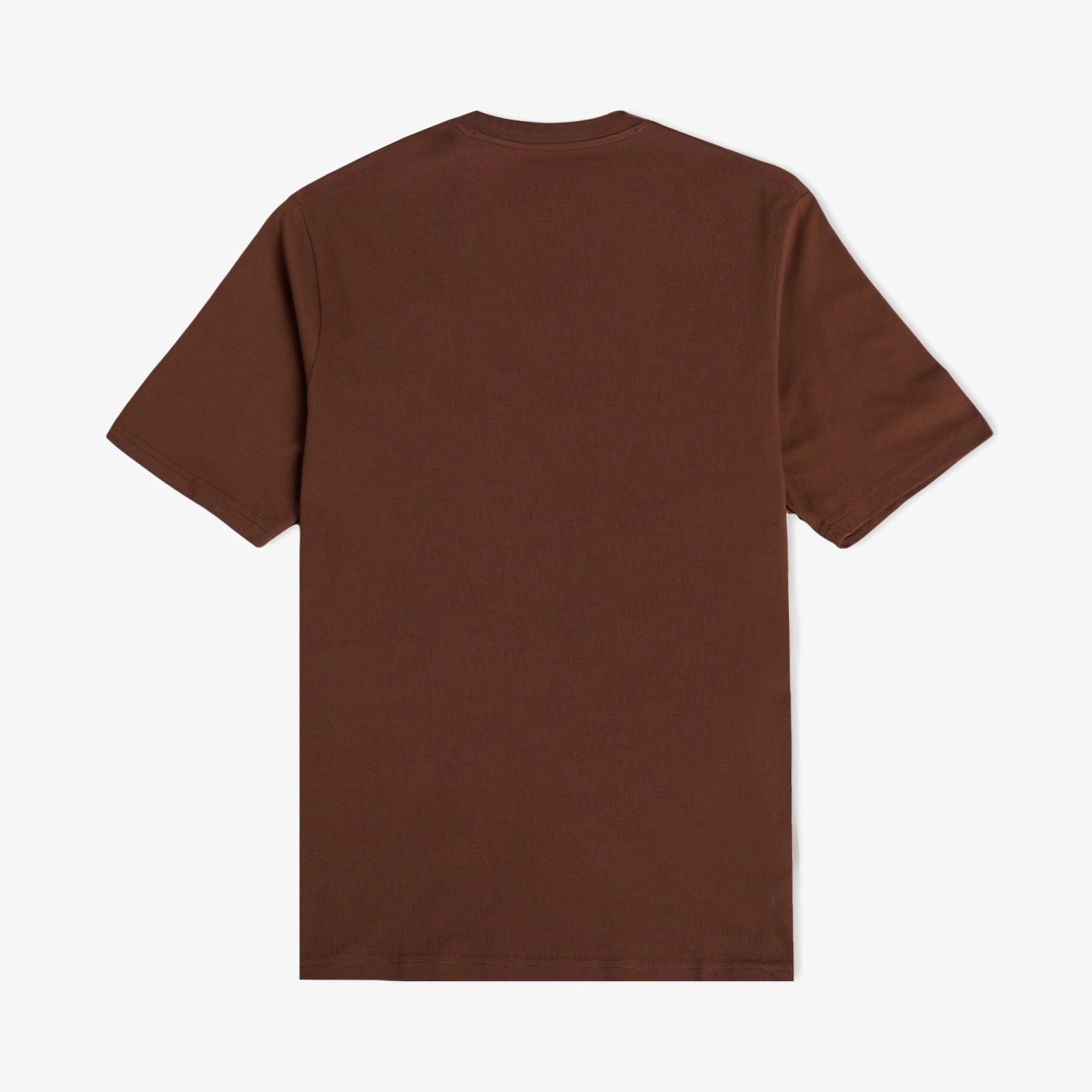 Mapleton T-shirt 'Brown'