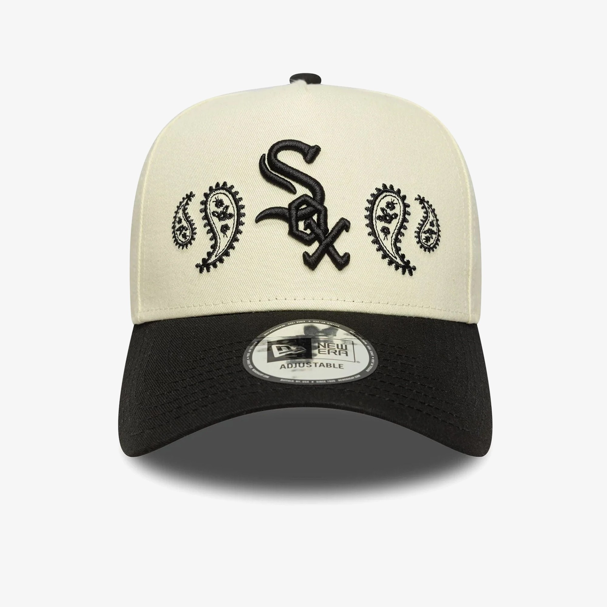 Chicago White Sox 9FORTY E-Frame Cap 'White'