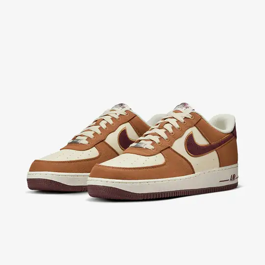 Air Force 1 Low 'Light British Tan' - Görsel 4