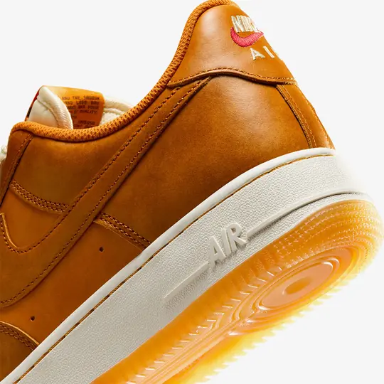 Air Force 1 '07 LV8 'Russet and Sunset' - Görsel 8