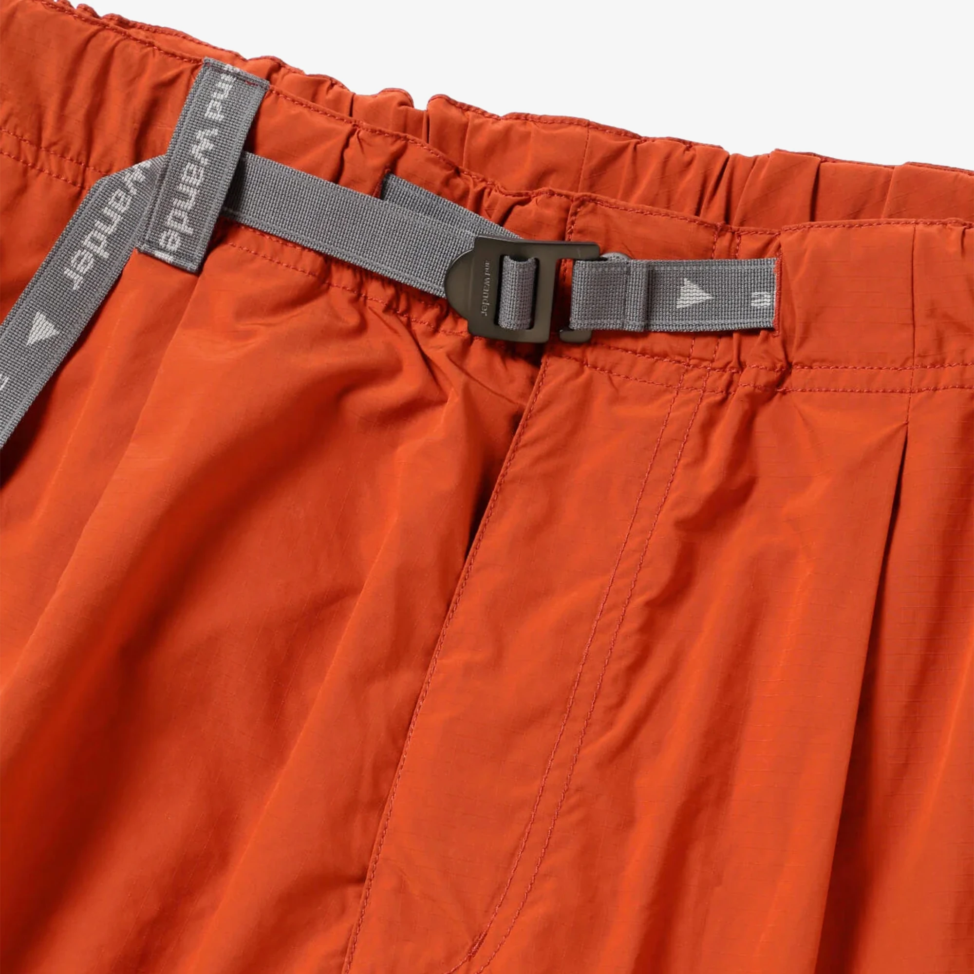 Oversized Cargo Pants 'Red'