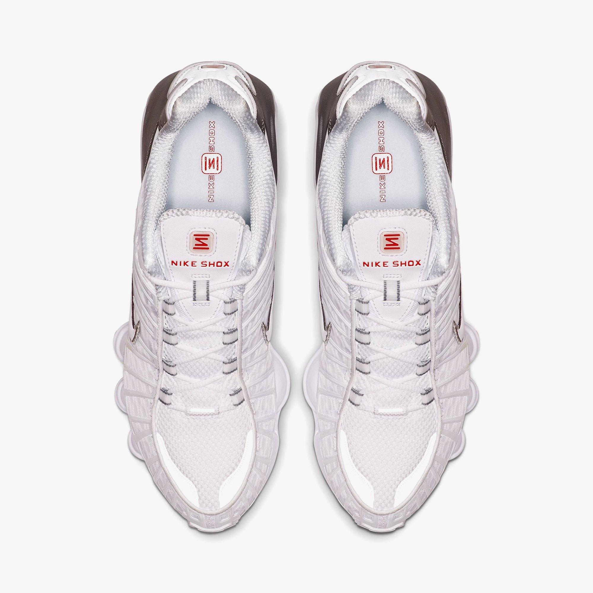 Shox TL 'Metallic Silver'