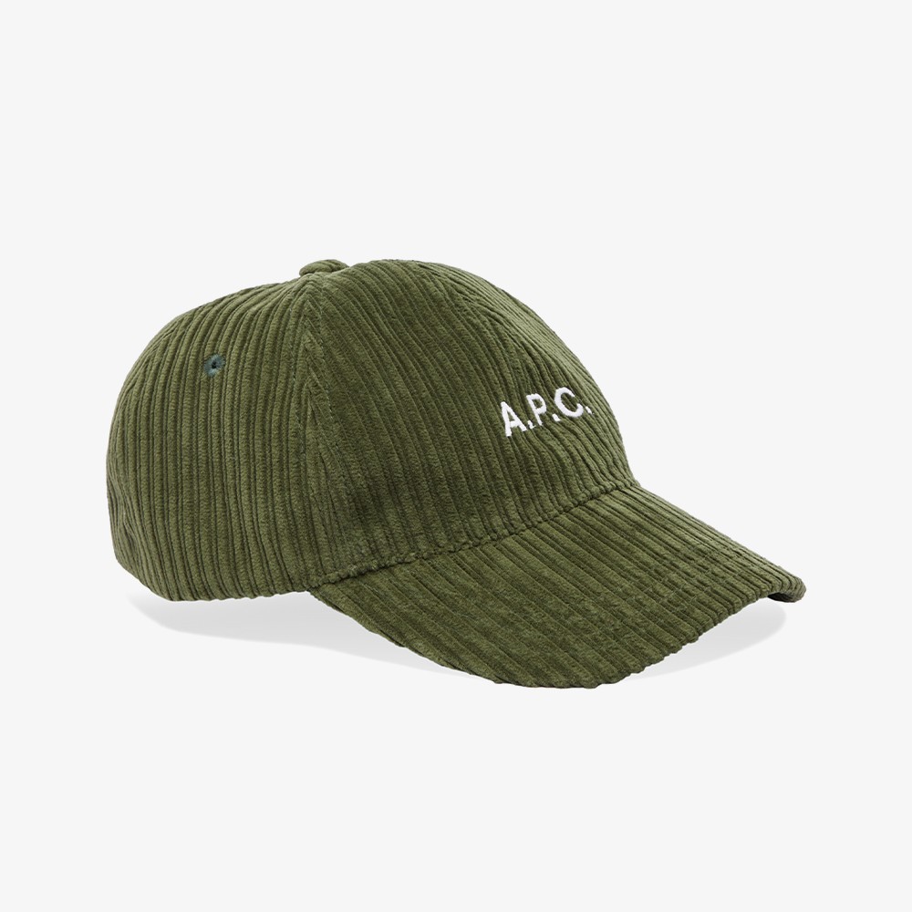 Charlie Baseball Cap 'Evergreen'