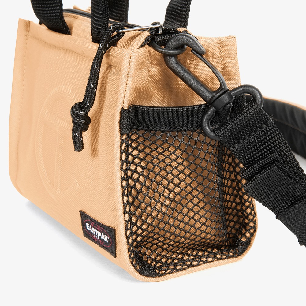 Eastpak x TELFAR Unisex Shopper Bag 'Beige'