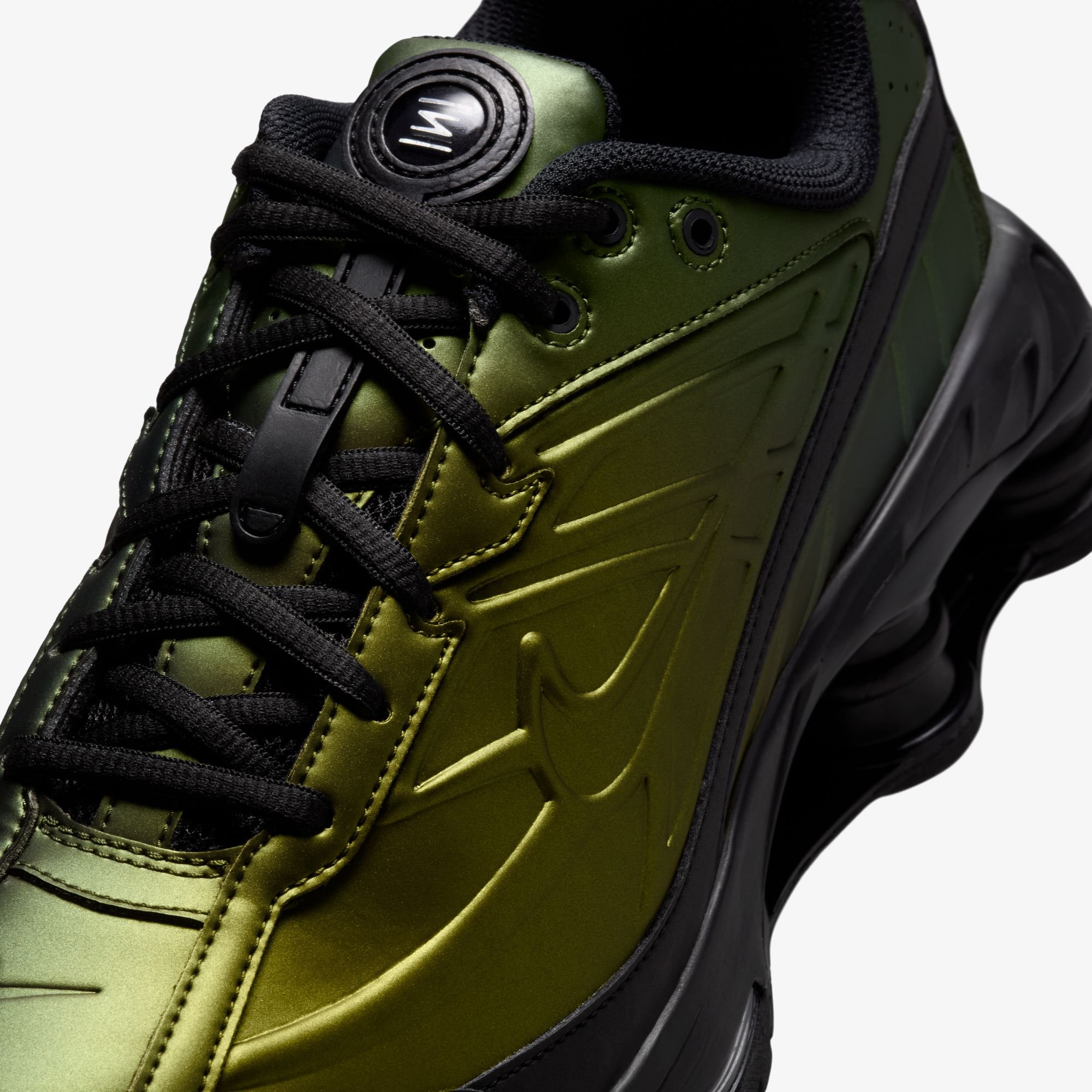 Shox Ride 2 'Olive Flak'