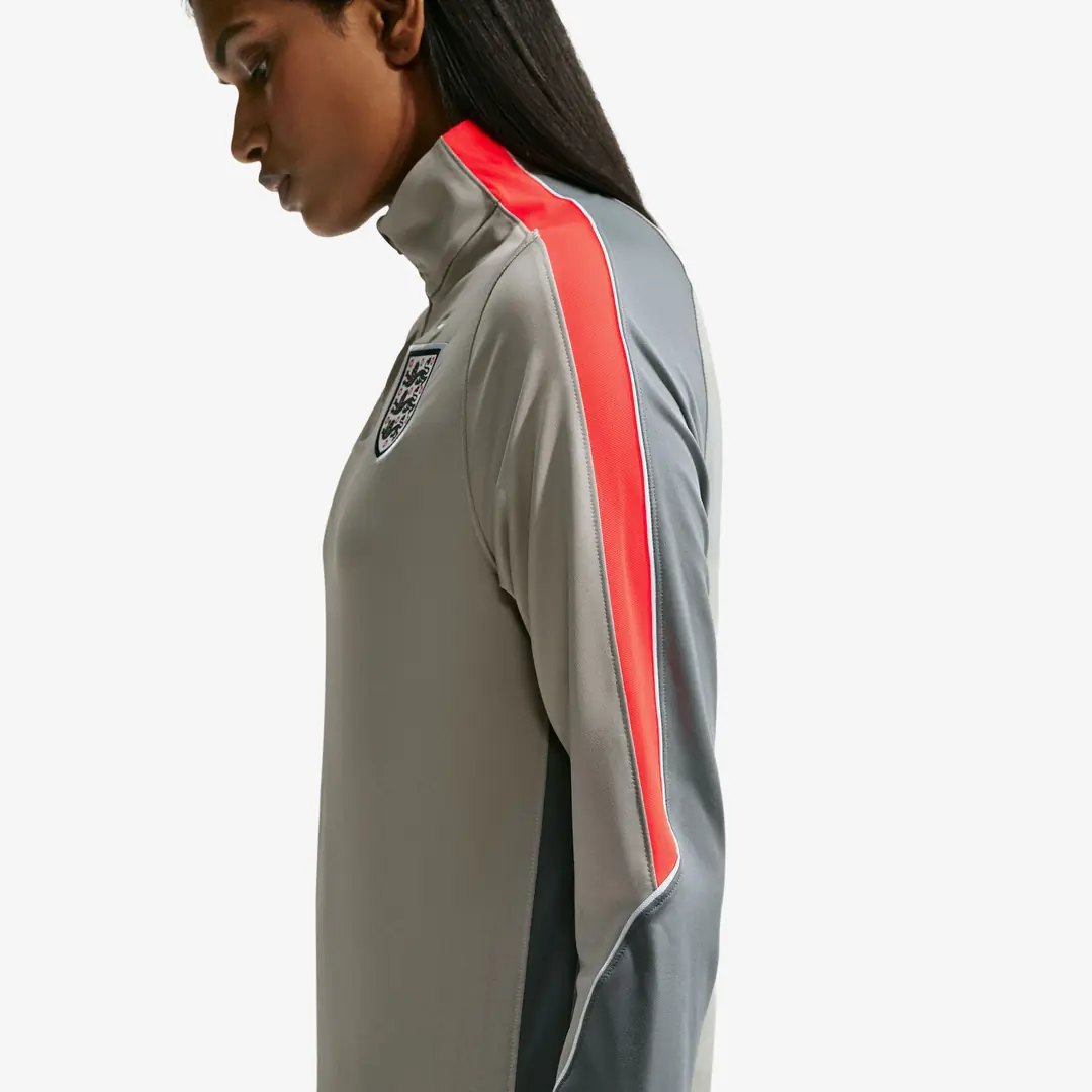 Nike x Palace England Sweatshirt 'Grey' - WUNDER