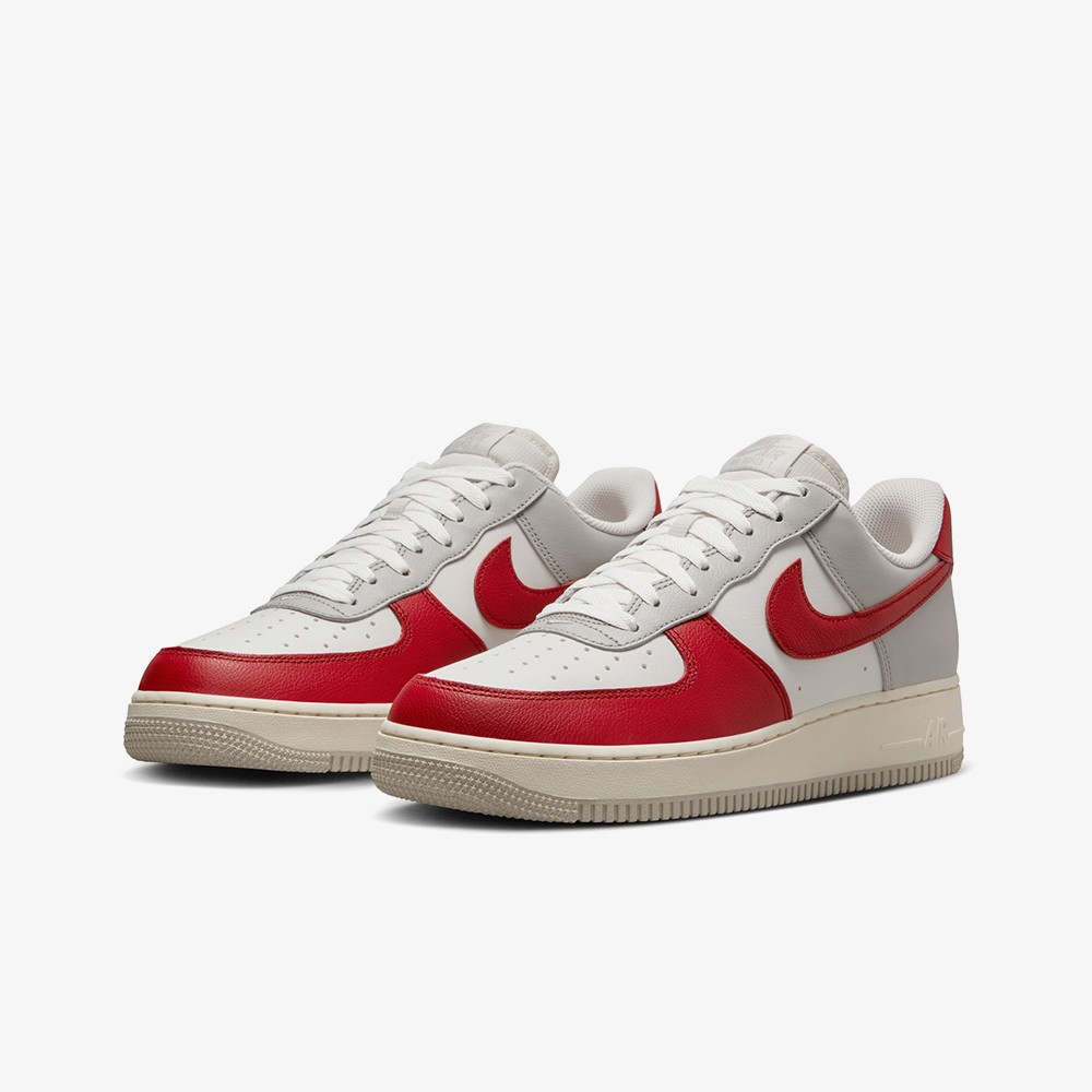 Air Force 1 07 LV8 'Red Toe'