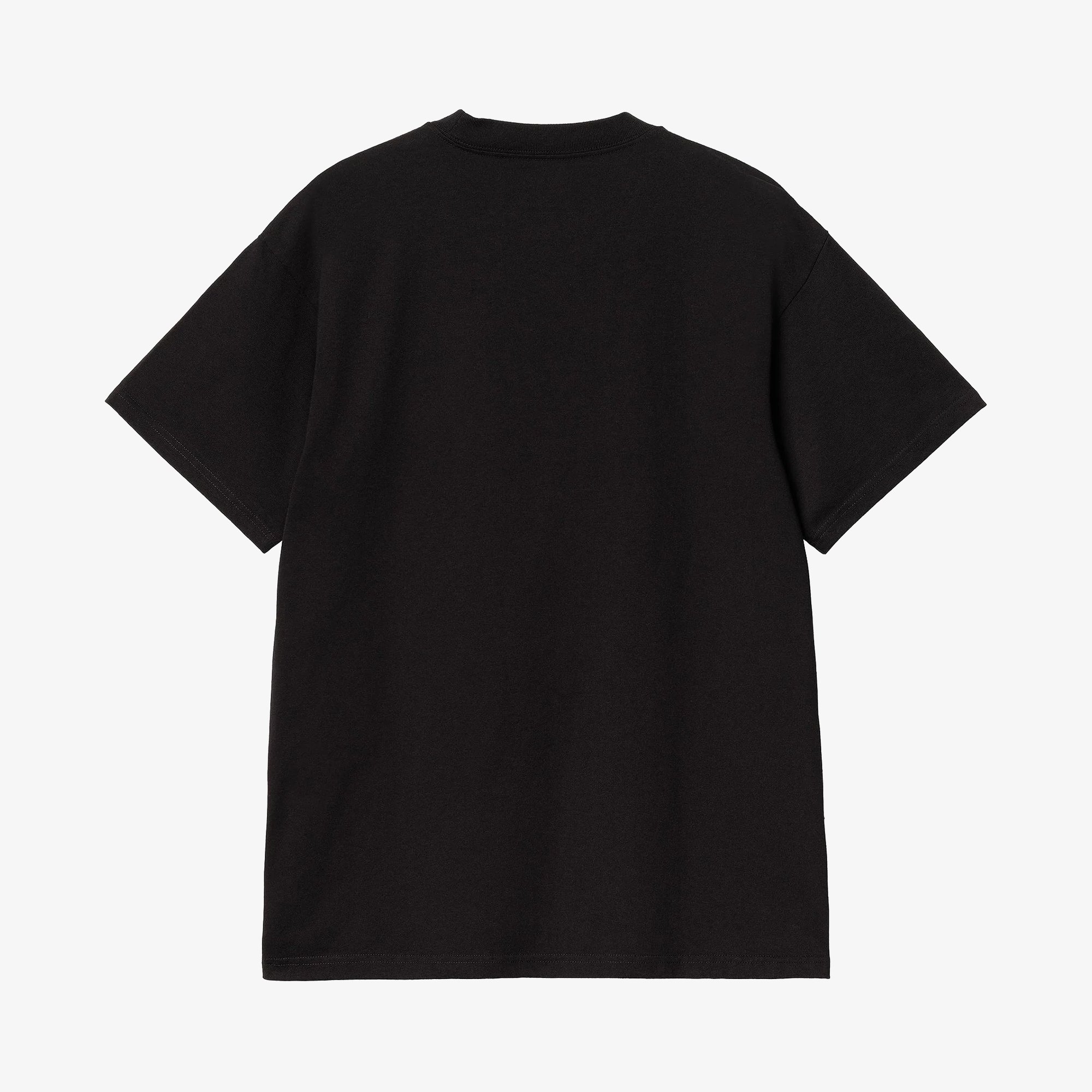 S/S Louder T-Shirt 'Black'