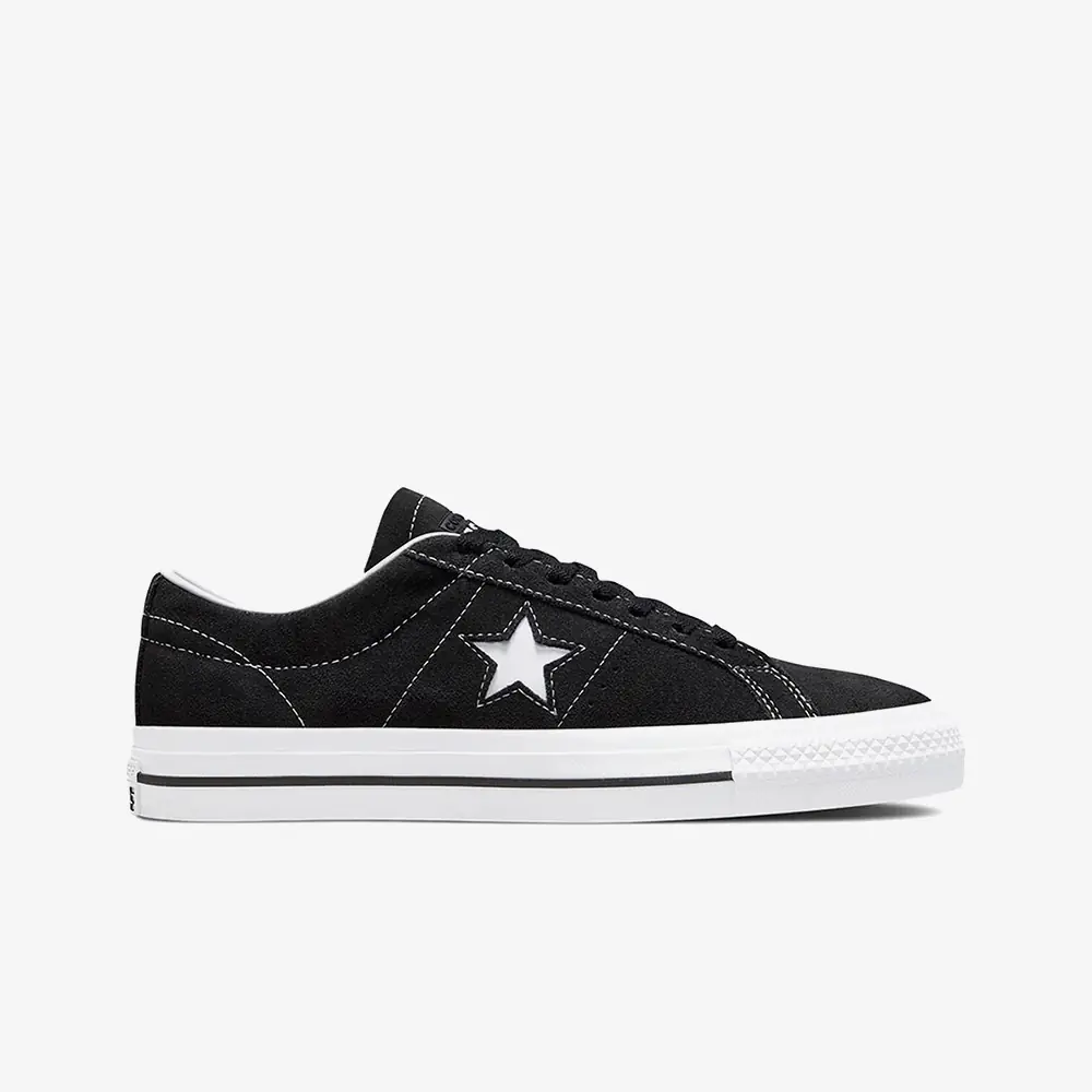 CONS ONESTAR PRO スニーカー ブラック 27cm Converse Cons One Star Pro 'Black' - WUNDER