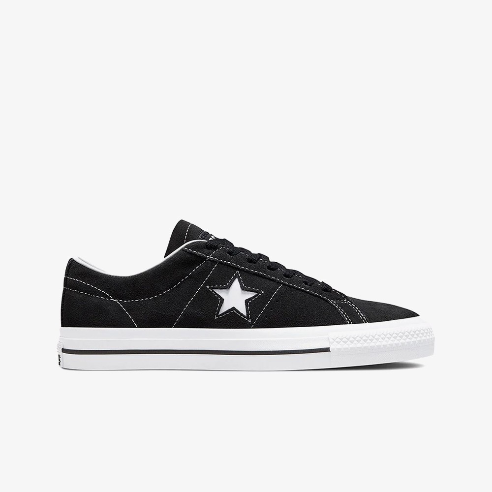 Cons One Star Pro 'Black'