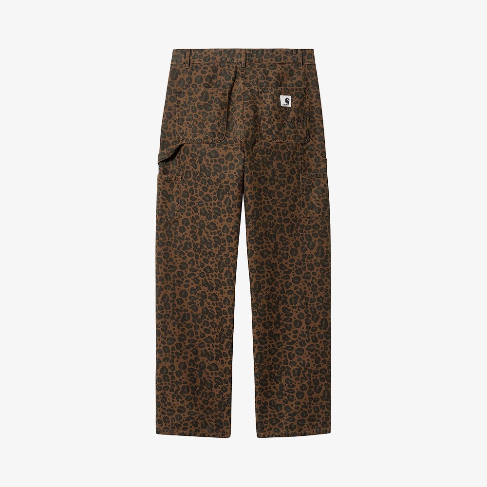 W' Leo Pierce Straight Pant 'Camo Leo'