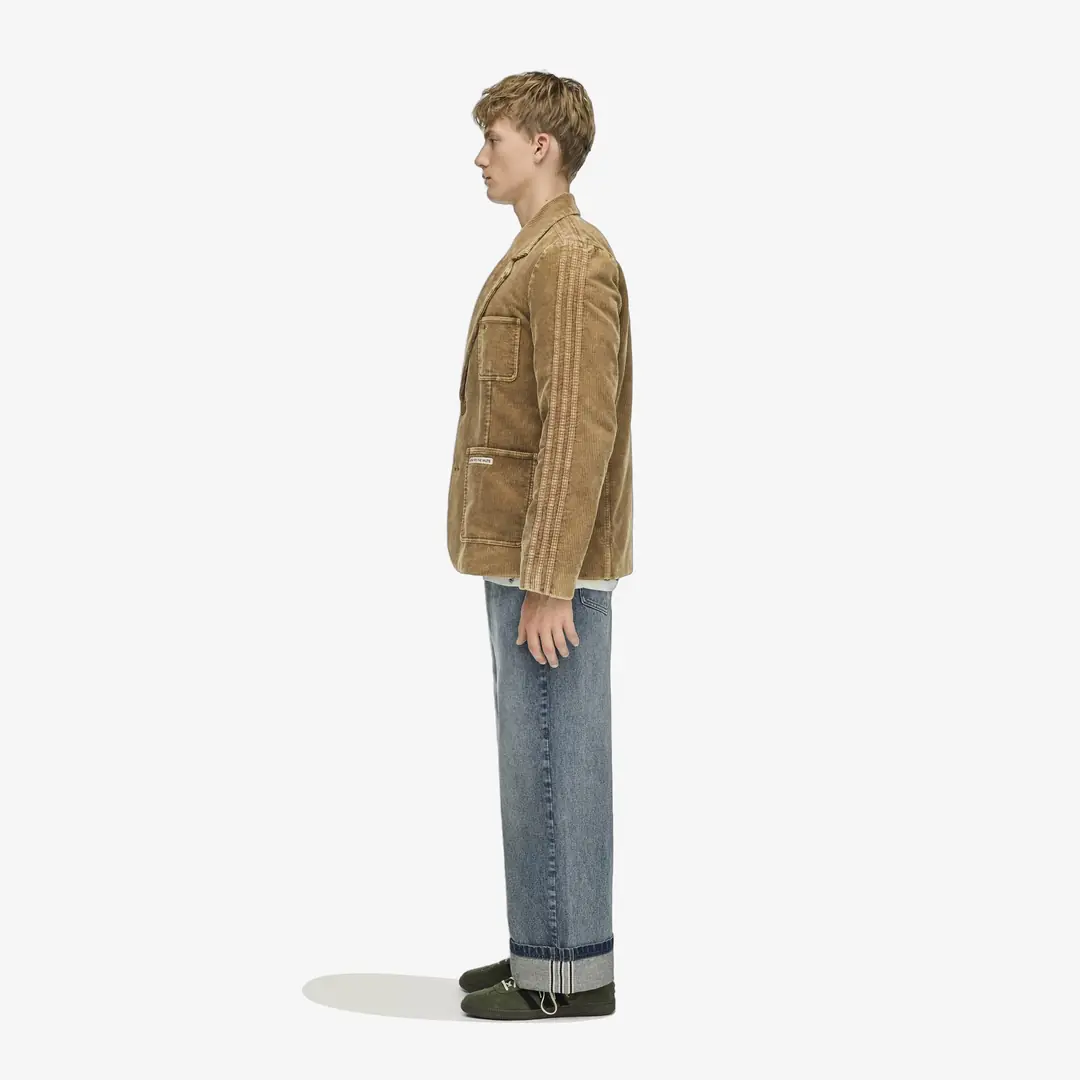 adidas x Song for the Mute ADI008 Blazer 'Brown Desert' görsel 8