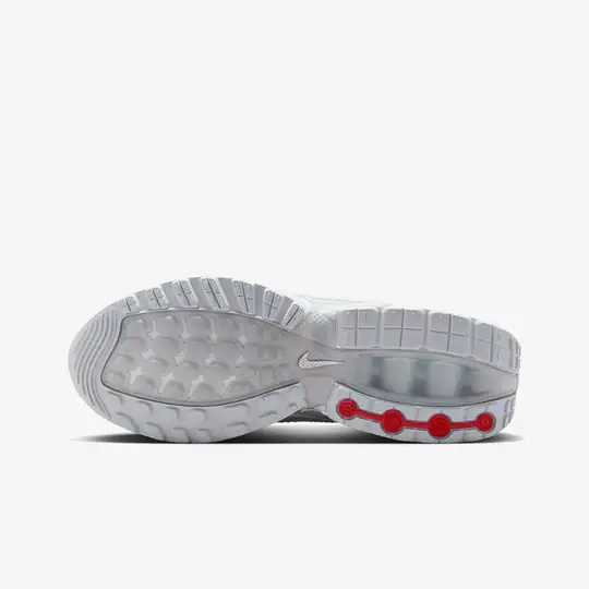 Air Max DN 'White Metallic Silver' (W) - Görsel 9