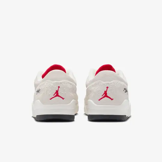 Nike Nike Krem Air Jordan Flight Court 'Sail' Wunder'de! Krem - 6. görsel