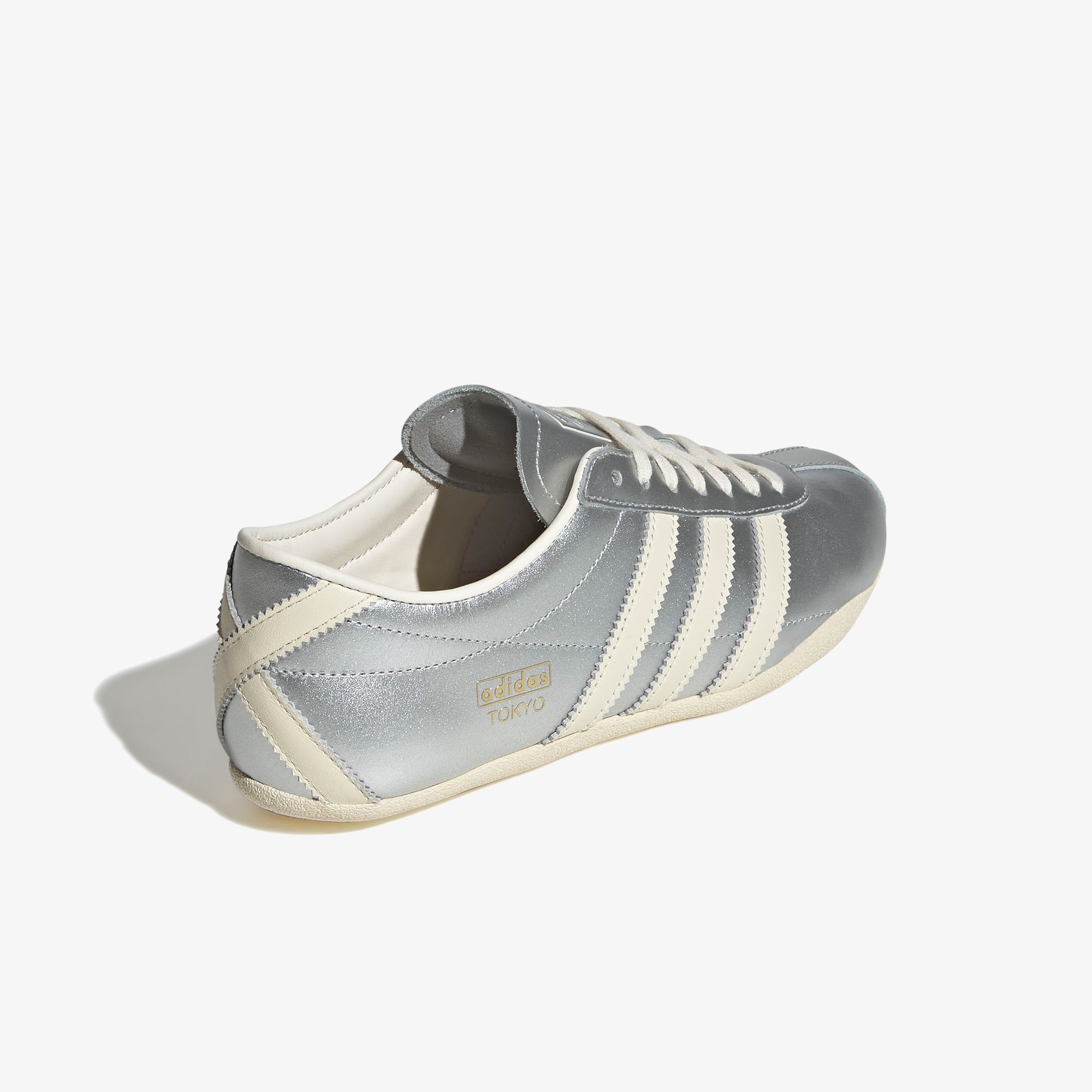 Tokyo 'Silver Metallic' (W)