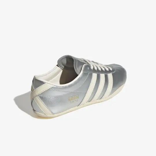 Tokyo 'Silver Metallic' (W) - Görsel 6