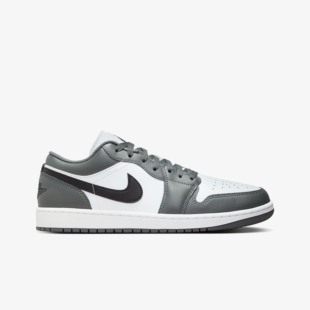 Air Jordan 1 Low Iron Grey