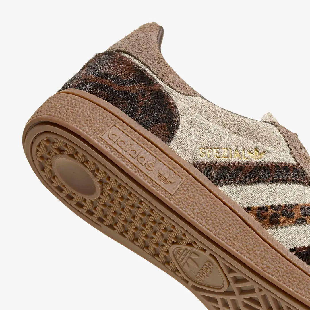 adidas Handball Spezial 'Khaki Six' - WUNDER