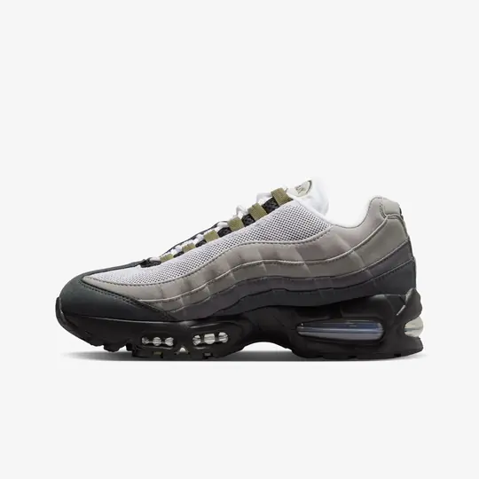 Air Max 95 OG 'Big Bubble Black Medium Olive' (W) - Görsel 3