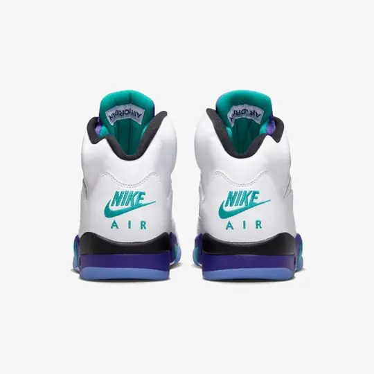 Air Jordan 5 Retro OG 'Grape' - Görsel 5
