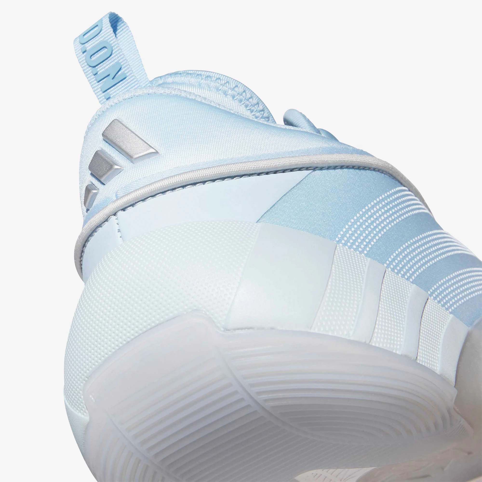 adidas D.O.N Issue 7 'Clear Sky' - WUNDER