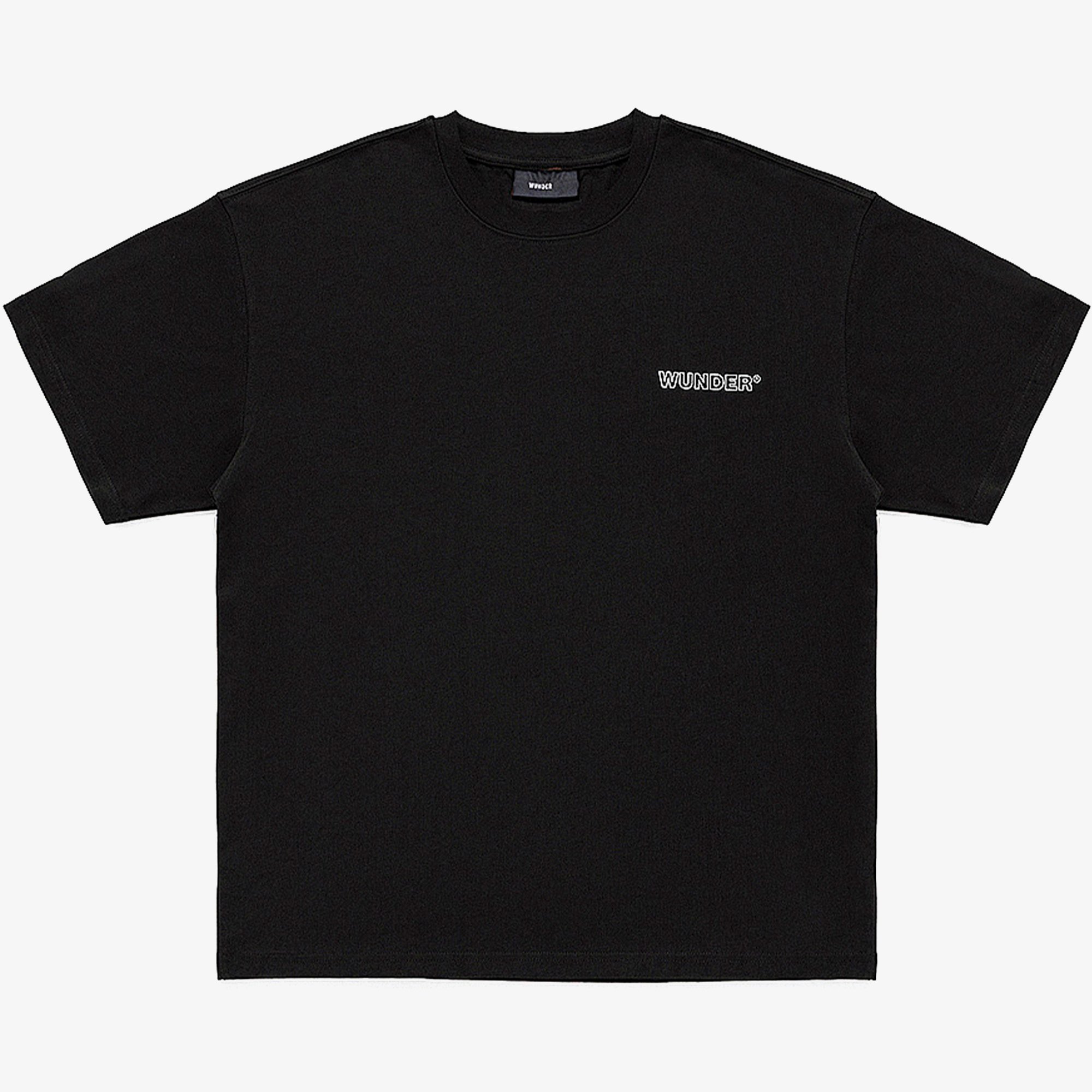 Teamworker Tee 'Black'