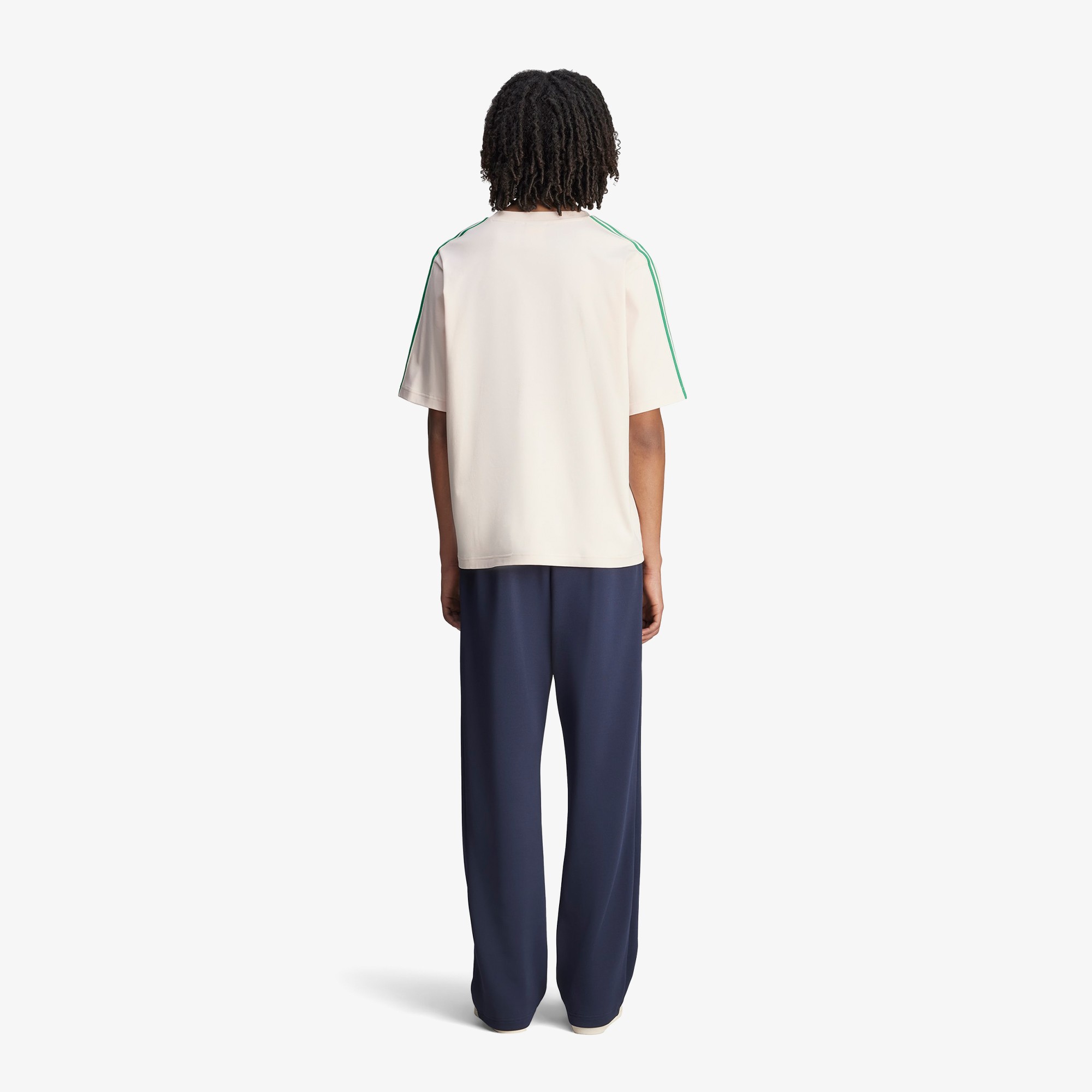 Wales Bonner x adidas Cotton T-shirt 'Wonder White'