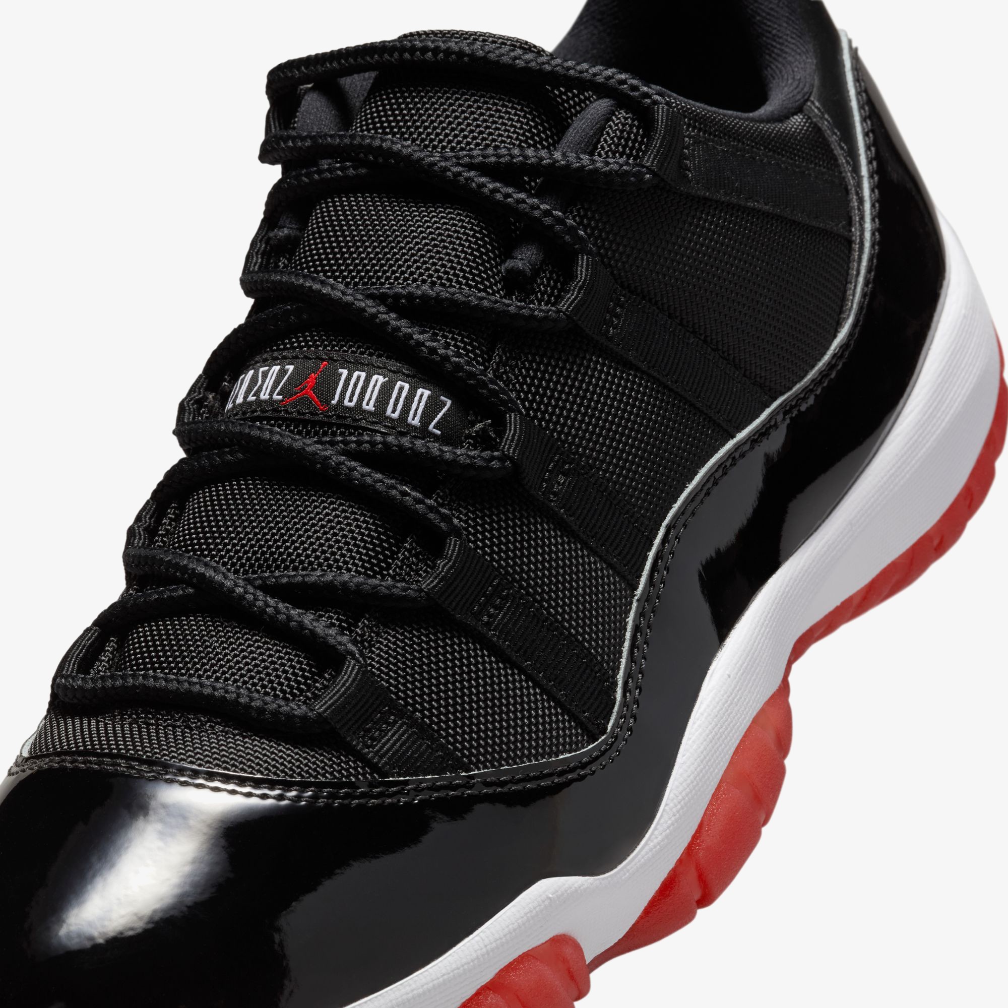  Air Jordan 11 Retro Low 'Bred'