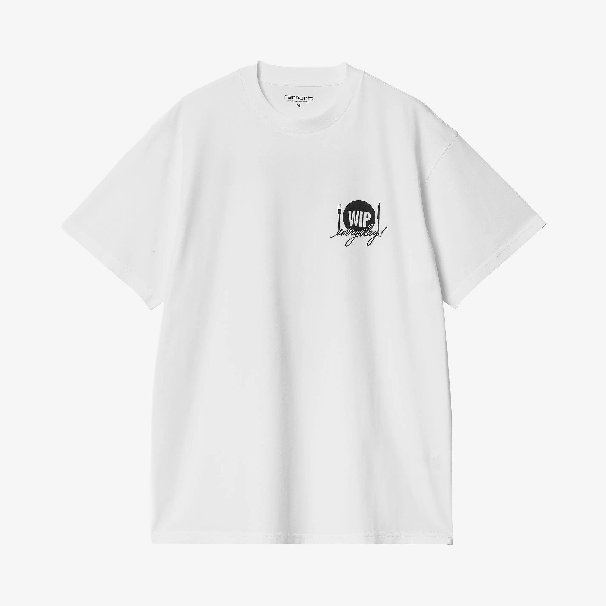 S/S Catalogue T-Shirt 'White'