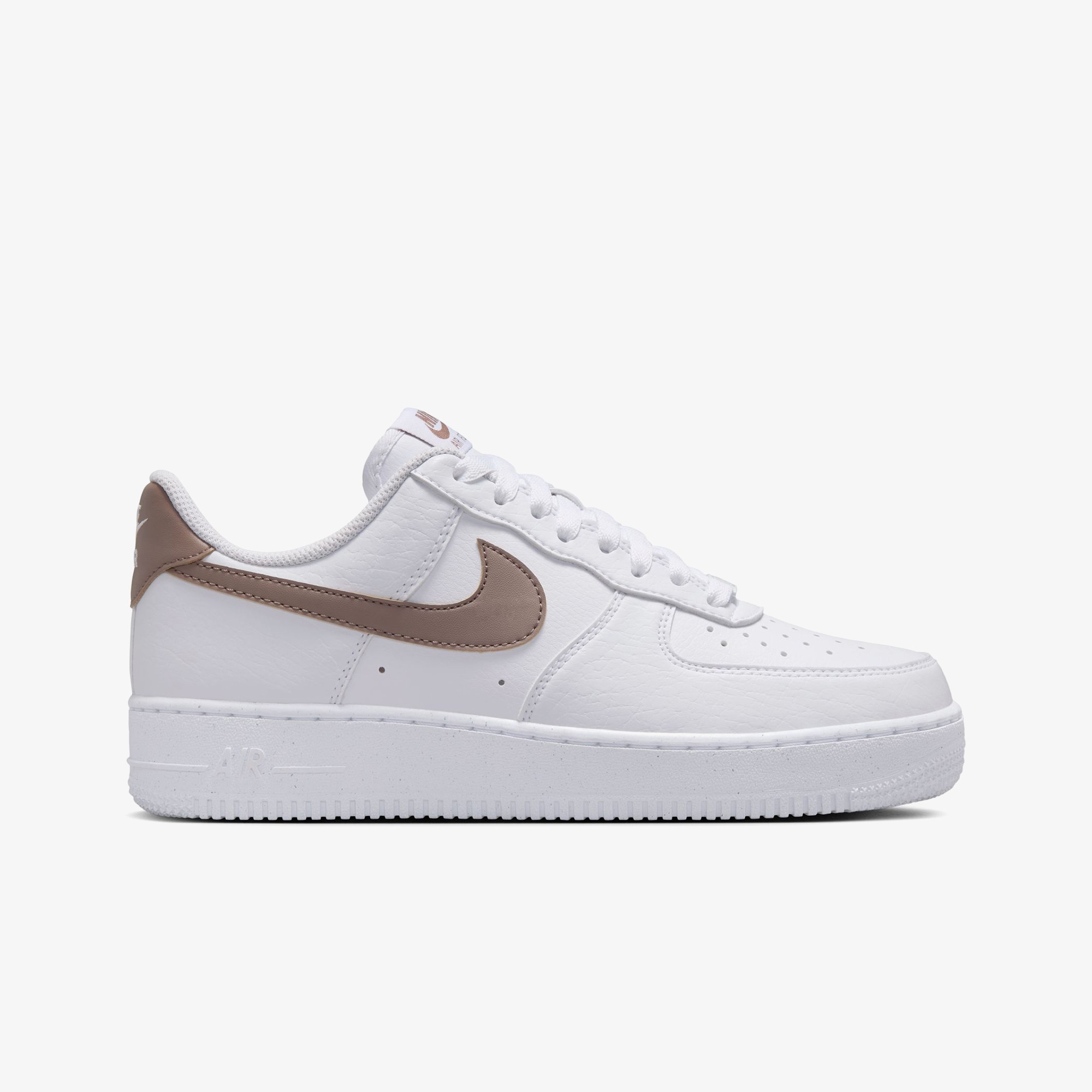 Air Force 1 '07 Next Nature 'White Mink Brown' (W)